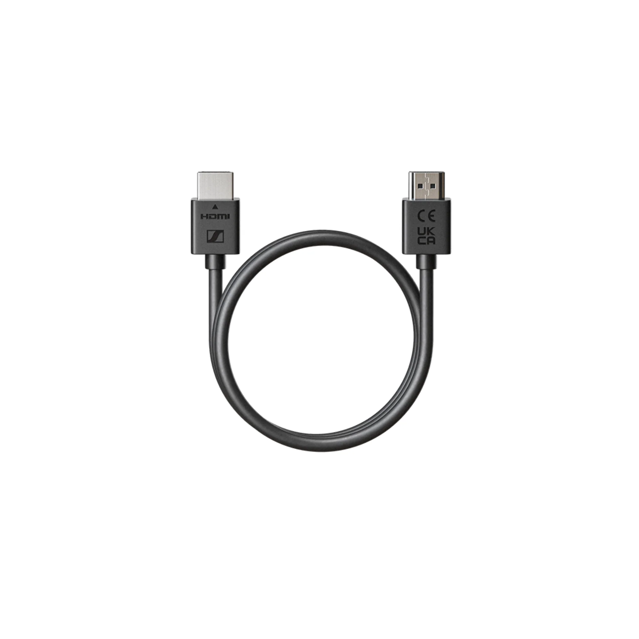Sennheiser HDMI CABLE FOR TC BAR S/M HDMI cable for TC Bar S/M, HDMI 2.0, 1.5m