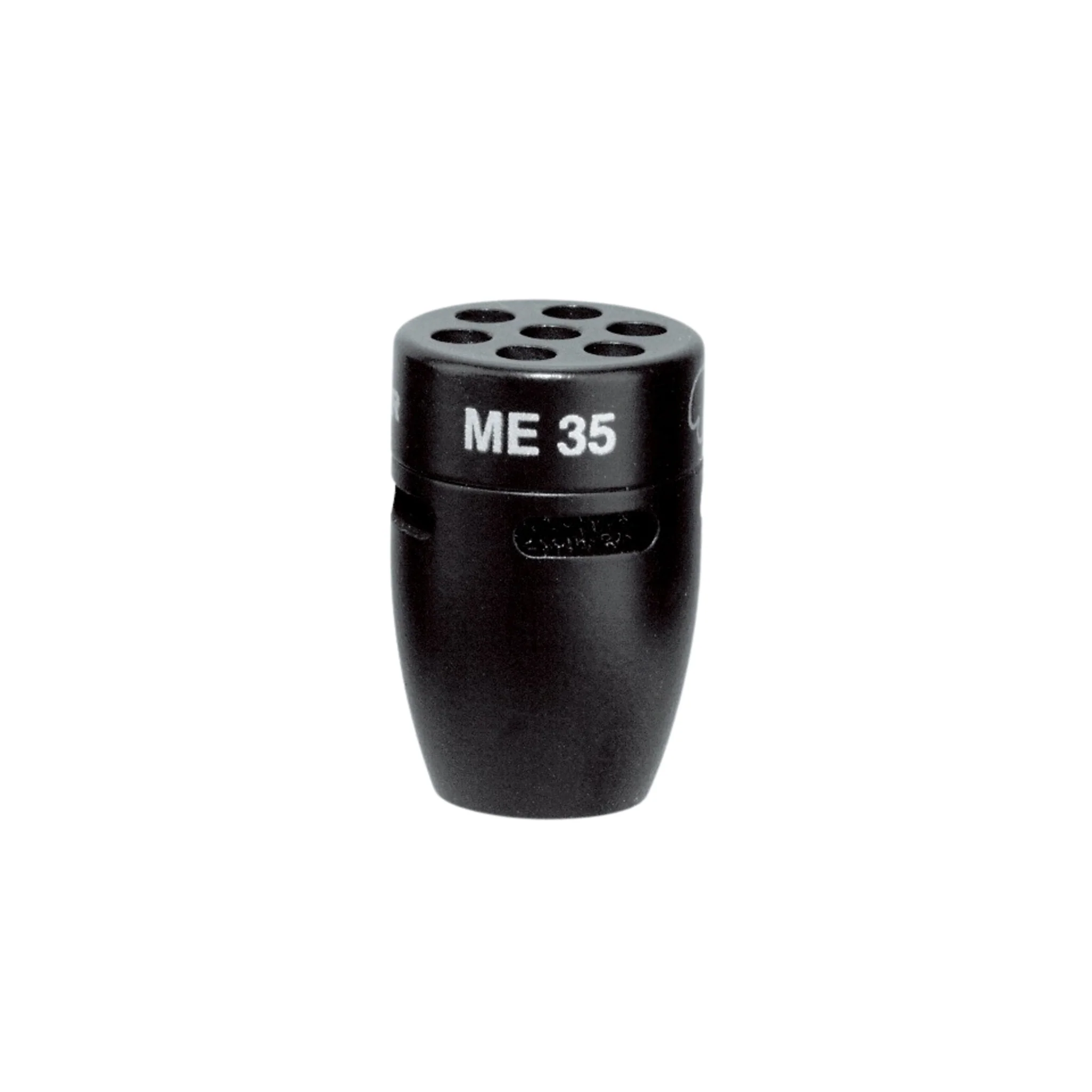 Sennheiser ME 35 Condenser microphone head for MZH goosenecks, supercardioid, black