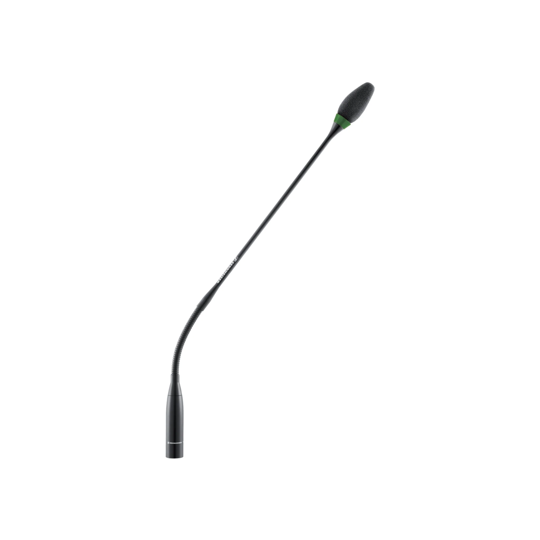 Sennheiser MEG 14-40-L-II B Gooseneck microphone, condenser, cardioid, 5-pin XLR-M, 12-48 V