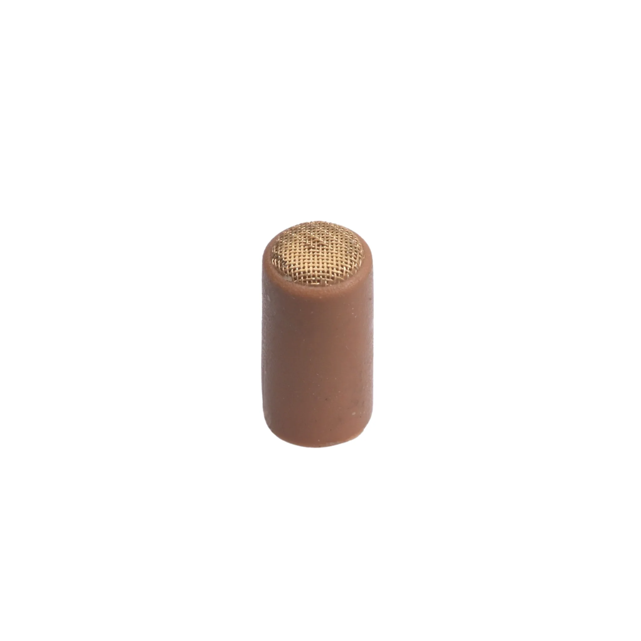 Sennheiser MZC 1-1 GOLD Small frequency cap for SL Headmic 1, gold_x000D_