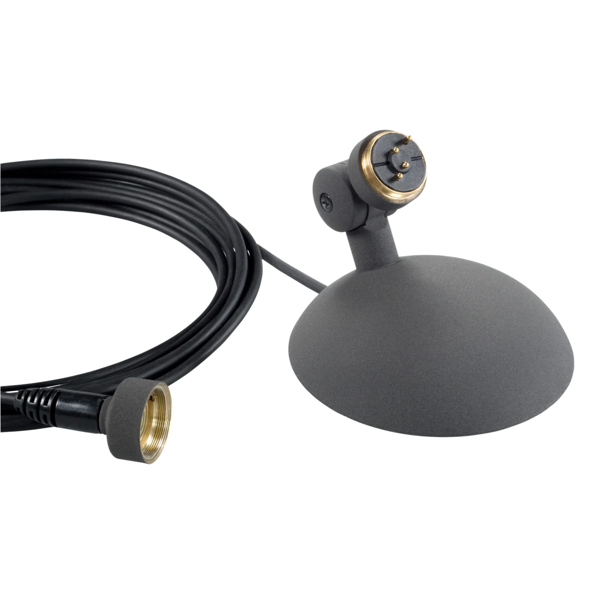 Sennheiser MZT 8000 Metal table stand for MKHC 80xx, with cable 1.5m, Nextel black