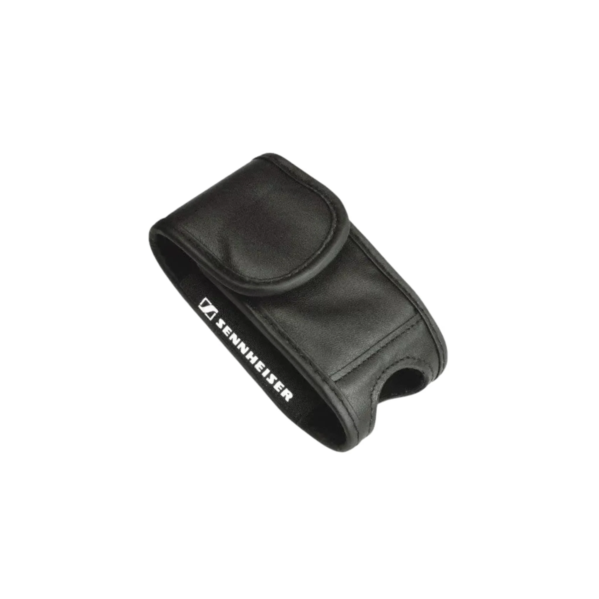 Sennheiser POP 1 Leather case for SKP 100/500/2000/3000, with belt clip