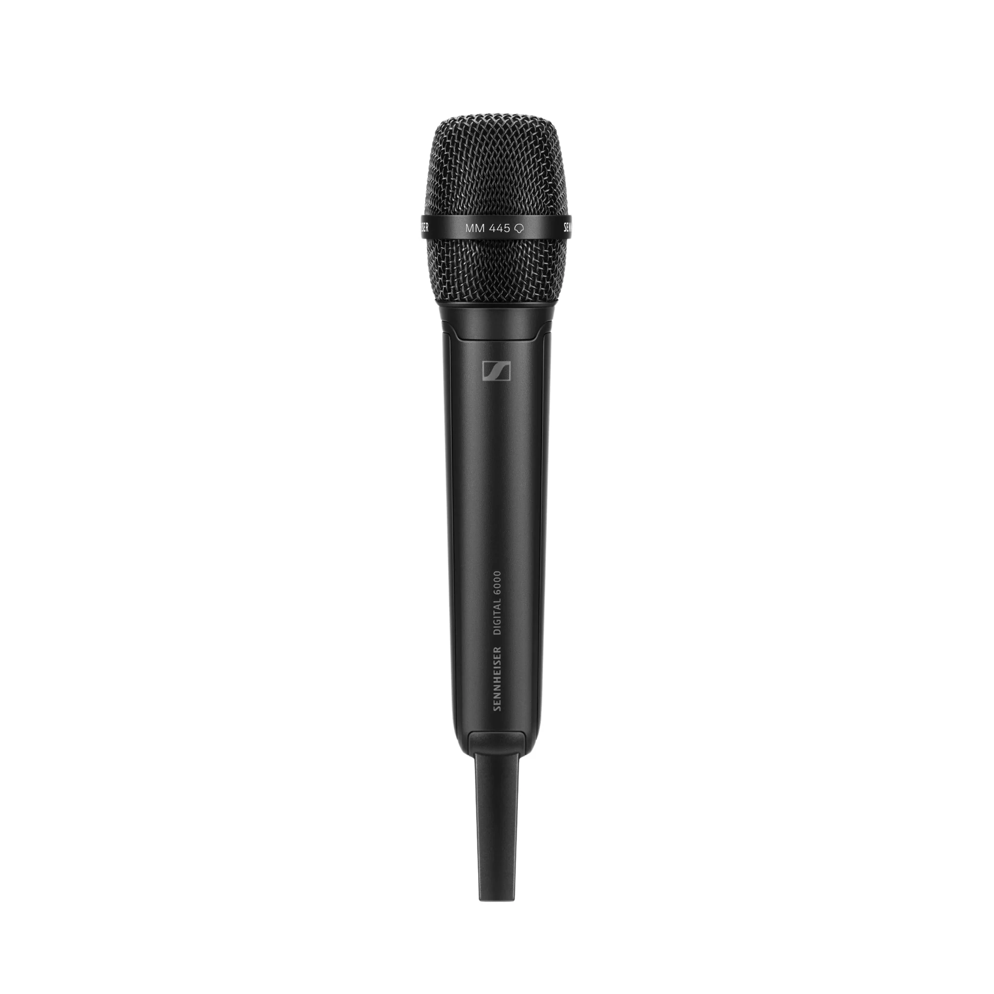 Sennheiser SKM 6000 BK B1-B4 Hand-held transmitter, digital, LR mode, AES 256, black, including