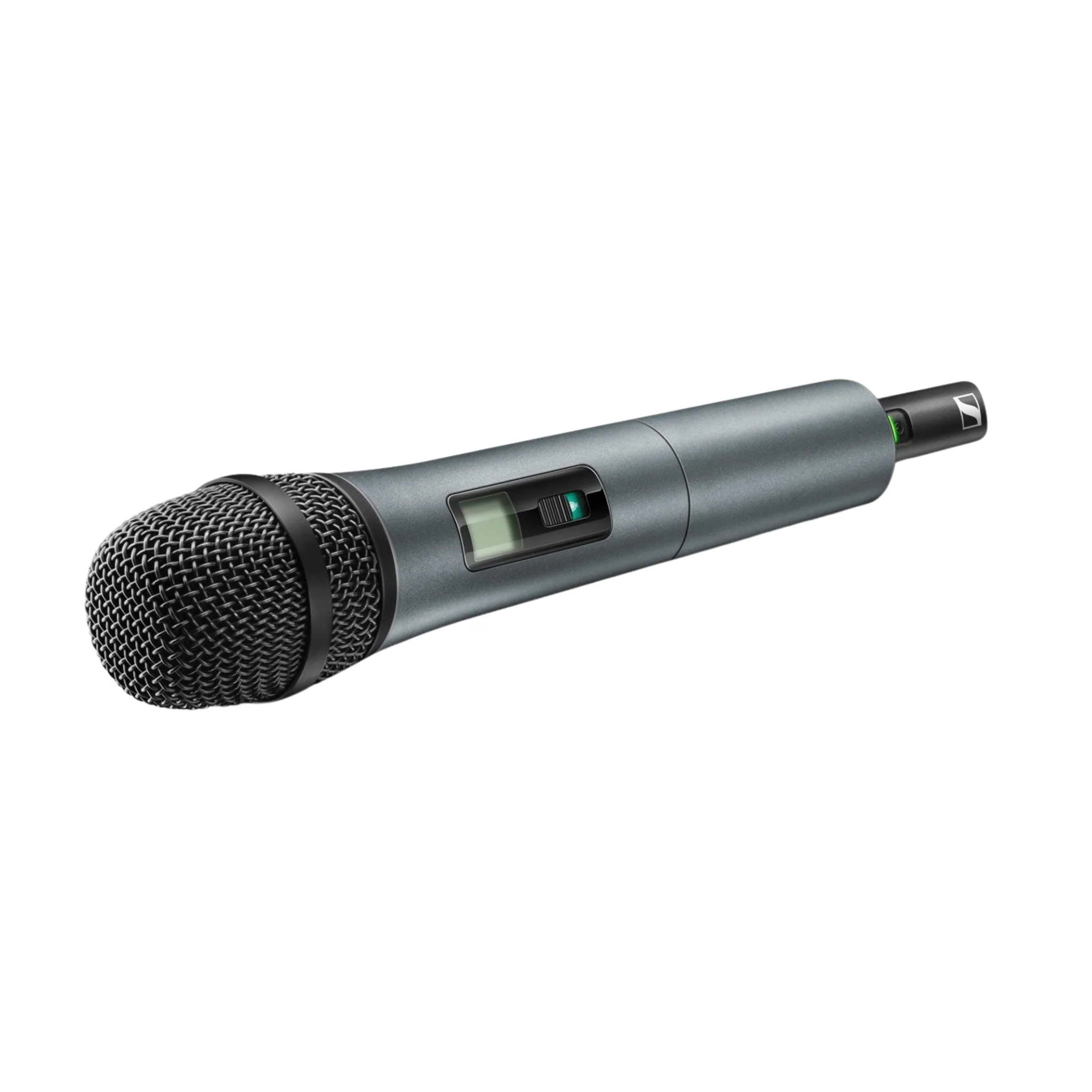 Sennheiser SKM 865-XSW-A Handheld transmitter equipped