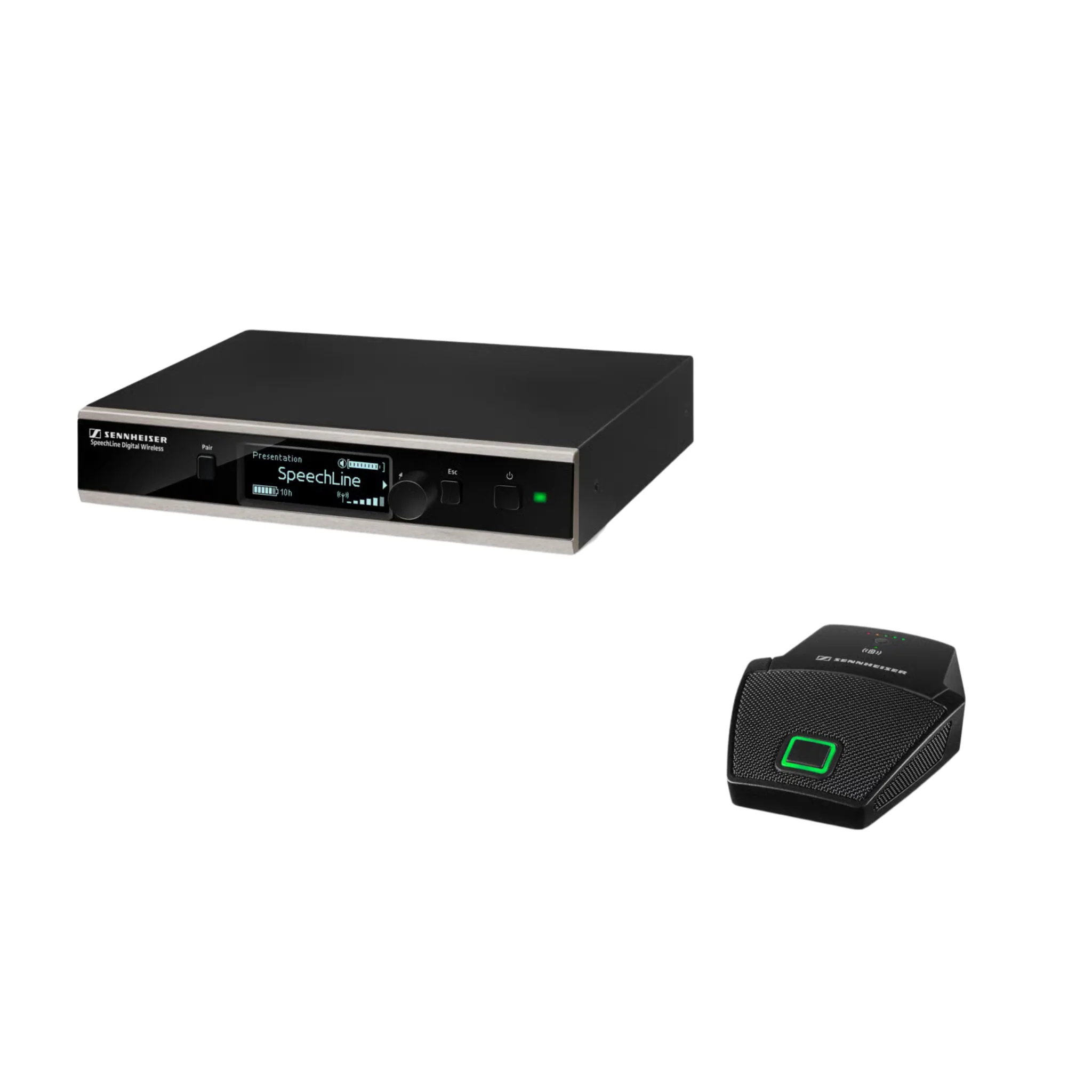 Sennheiser SL BOUNDARY SET DW-3 UK SpeechLine Digital Wireless microphone set