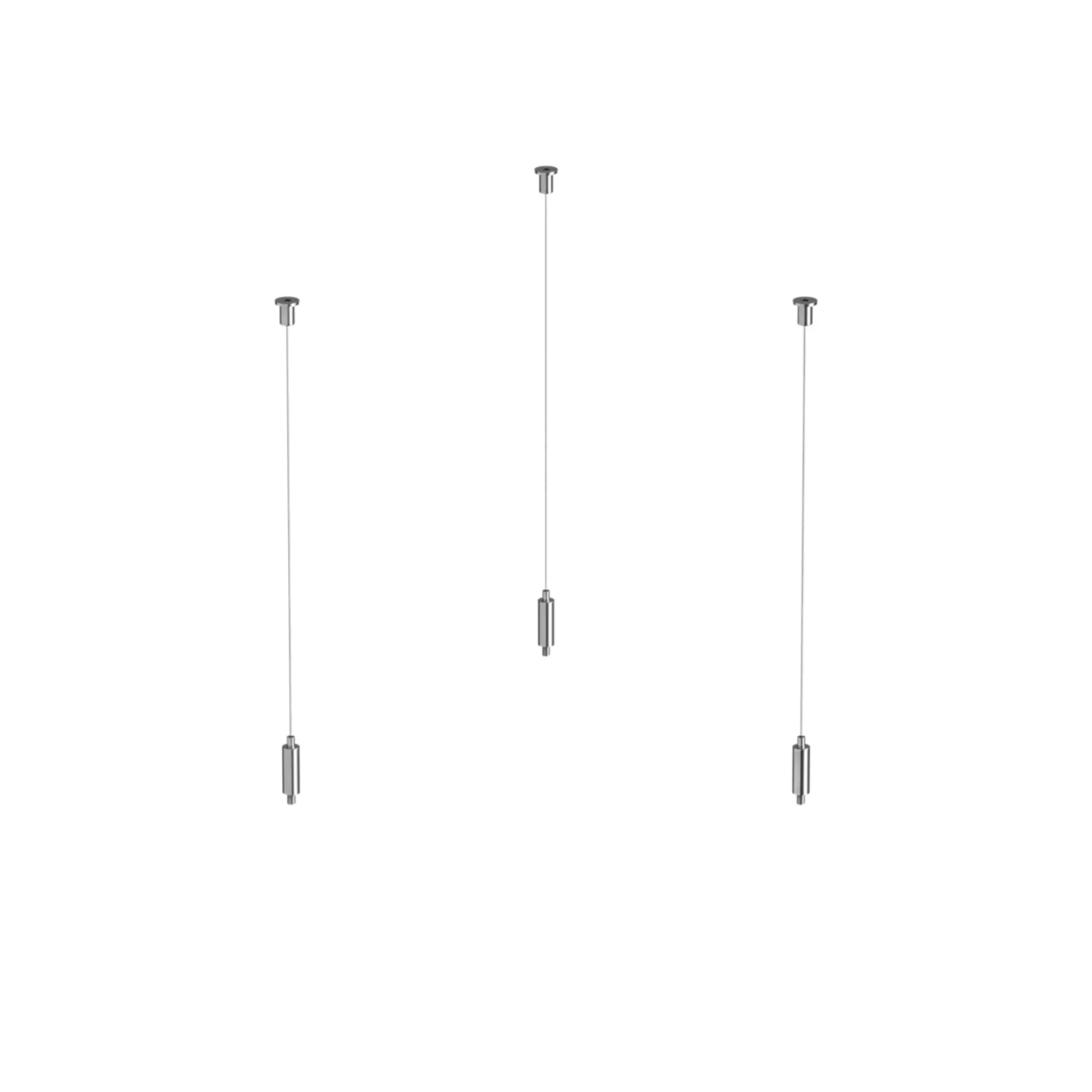 Sennheiser TCC M SK The TCC M SK ceiling mic suspension kit is made to be used for an installation