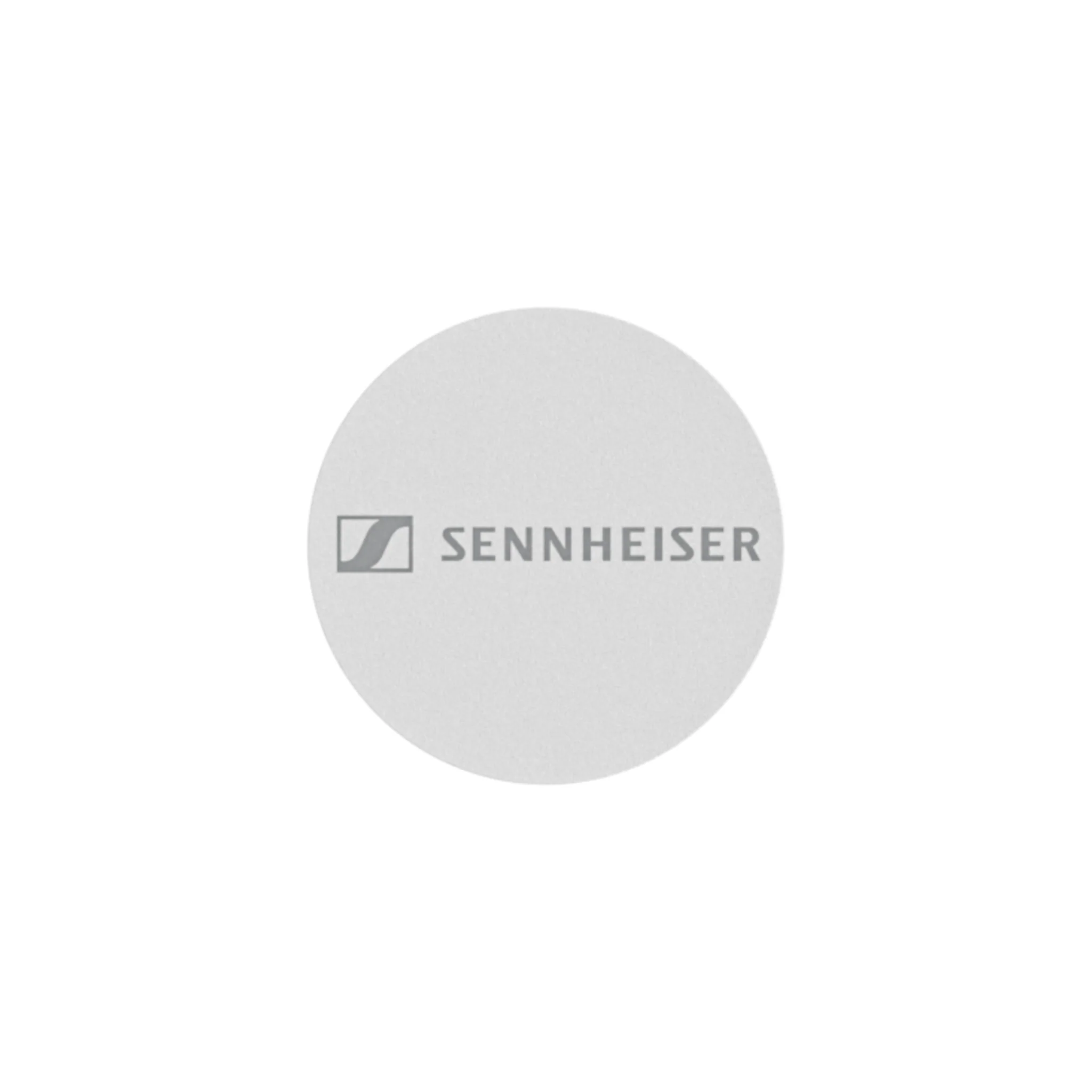 Sennheiser TCCM - SLP-W TCCM Spare Logo Plate white