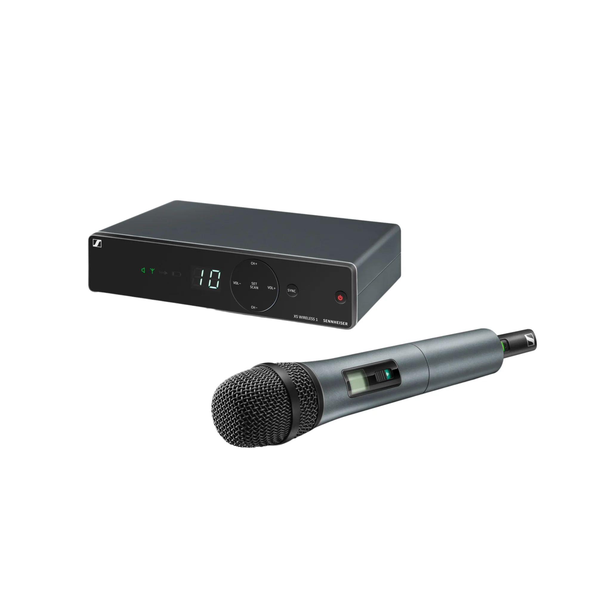 Sennheiser XSW 1-835-B Vocal set each