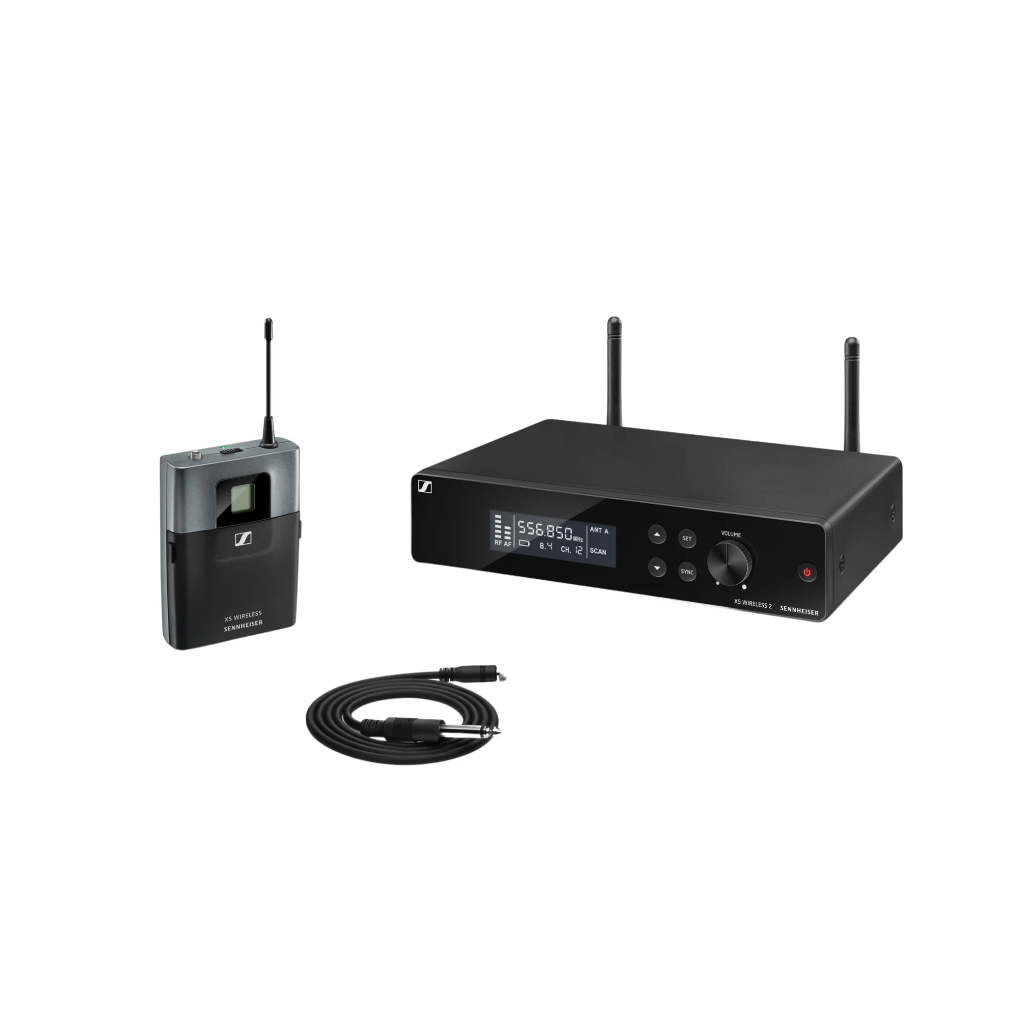 Sennheiser XSW 2-CI1-BC Wireless instrument set