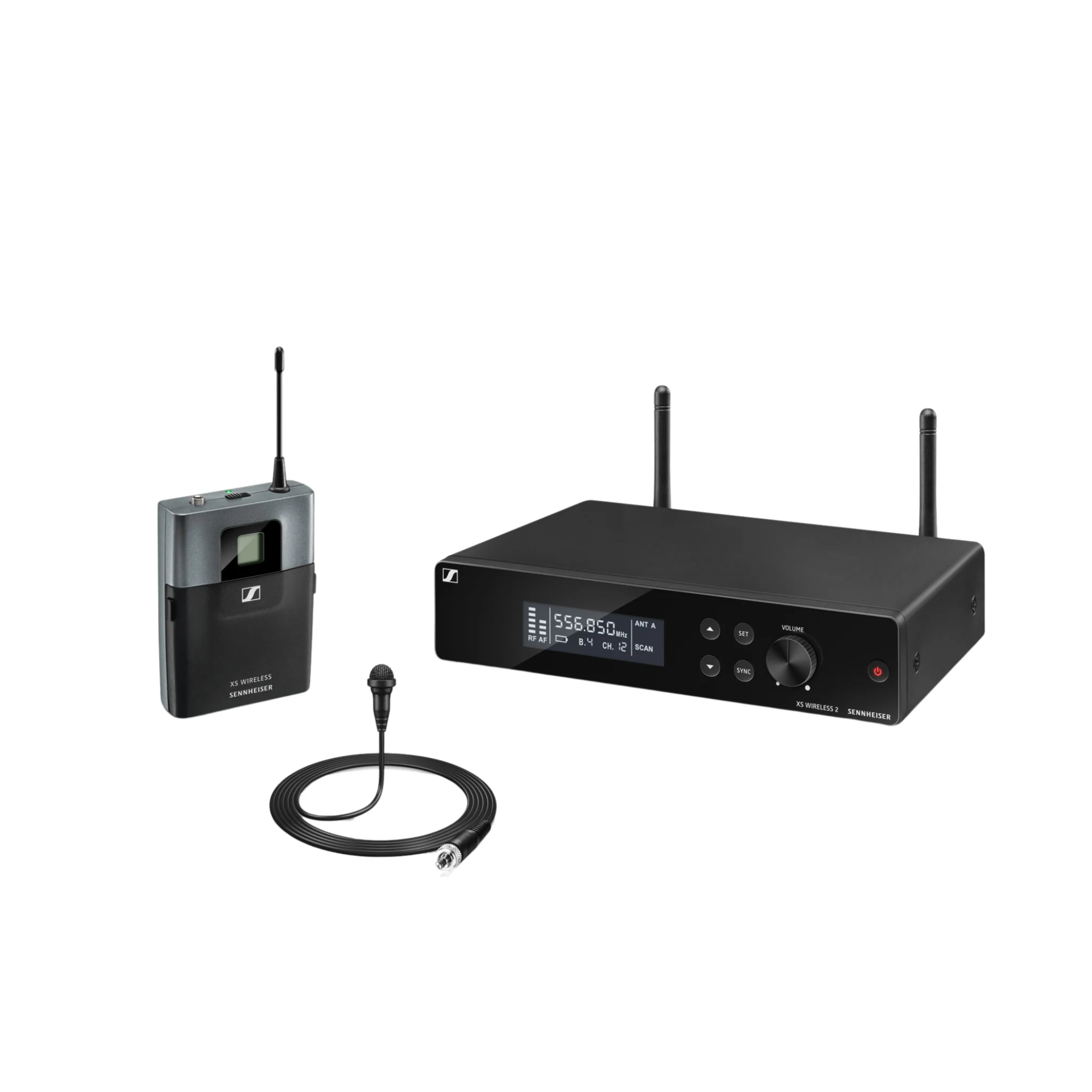 Sennheiser XSW 2-ME2-E Clip-on microphone set each