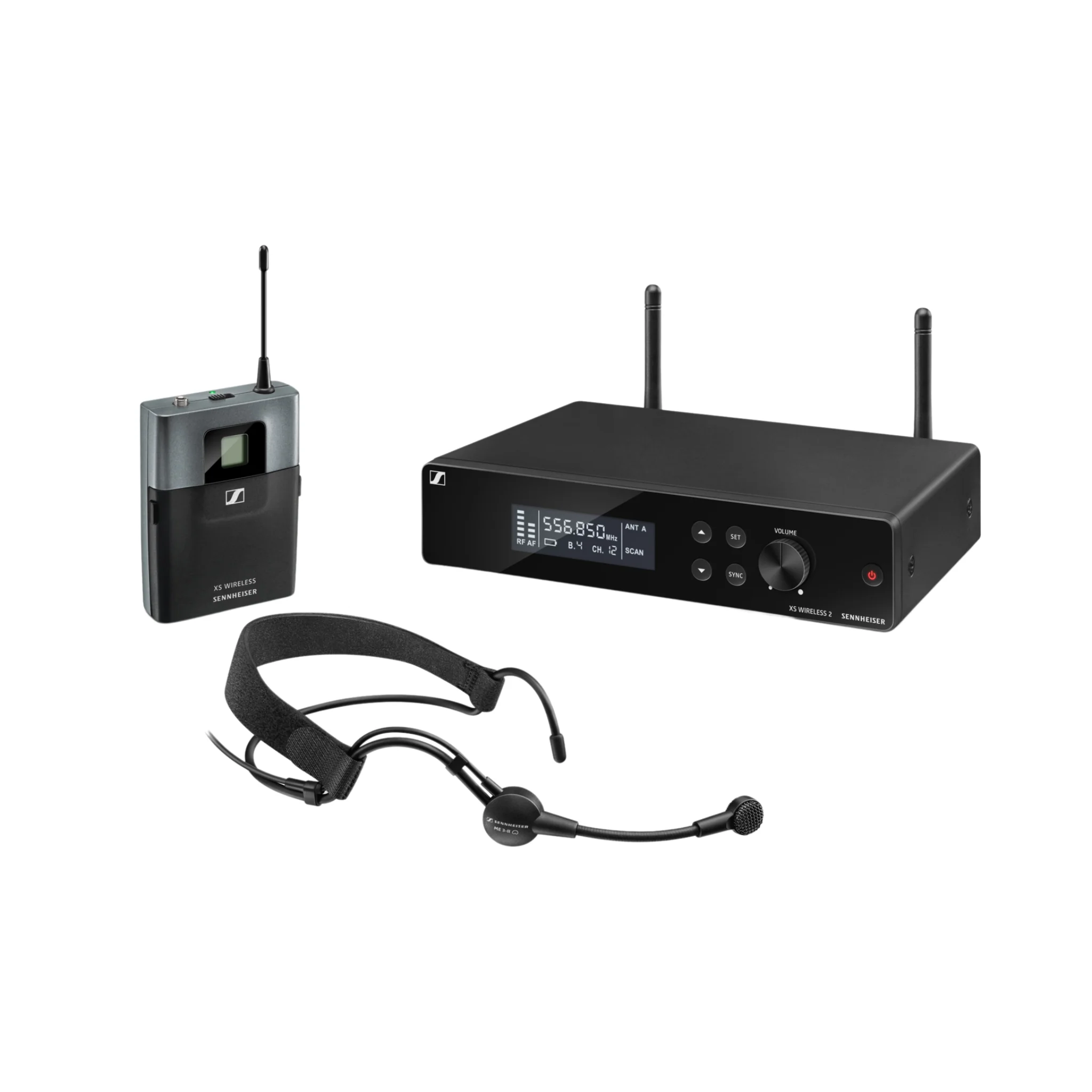 Sennheiser XSW 2-ME3-E Neckband set each