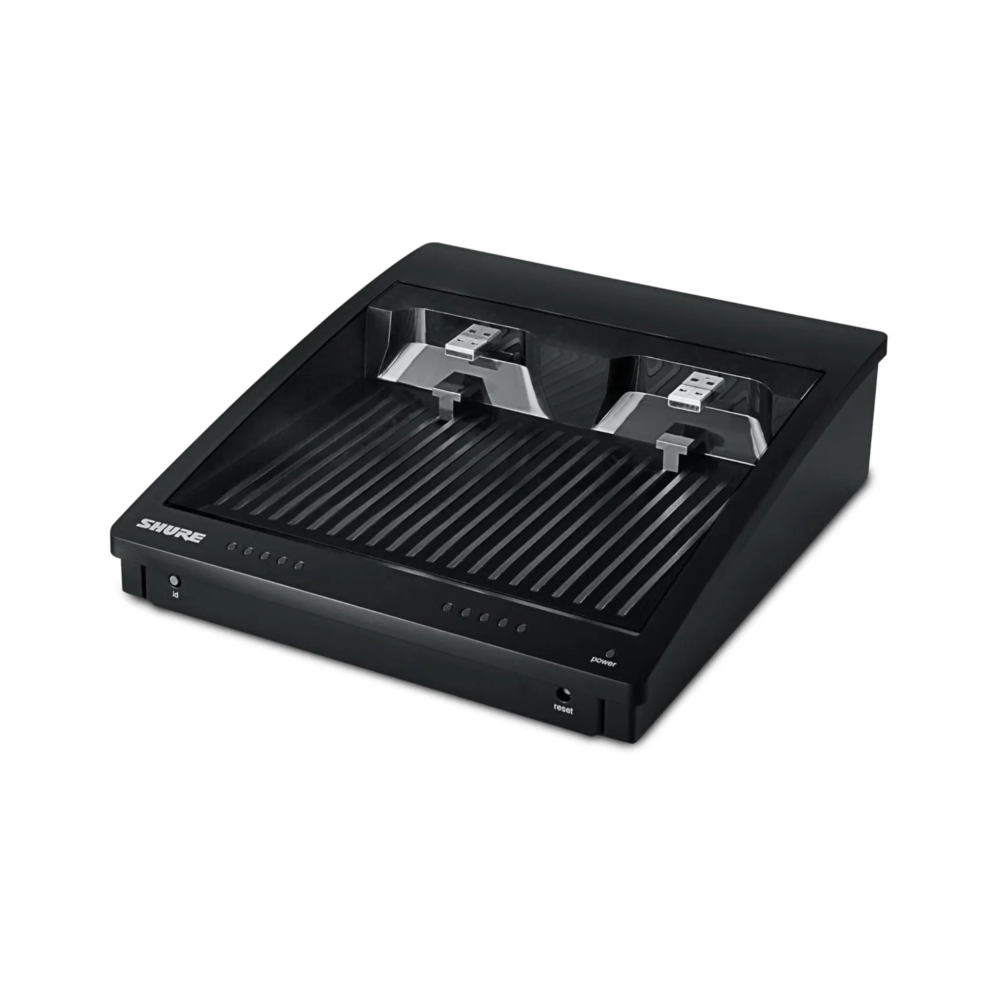 Shure 2-Bay Networked Charging Station
