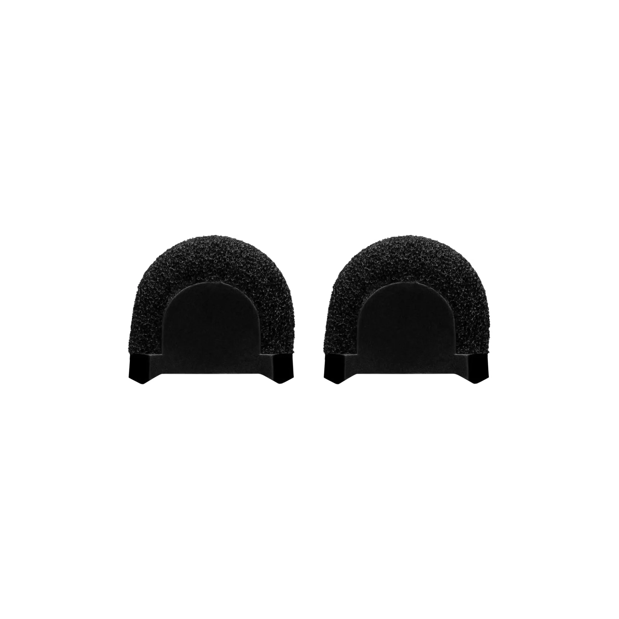 Shure 2 Windscreens, Black