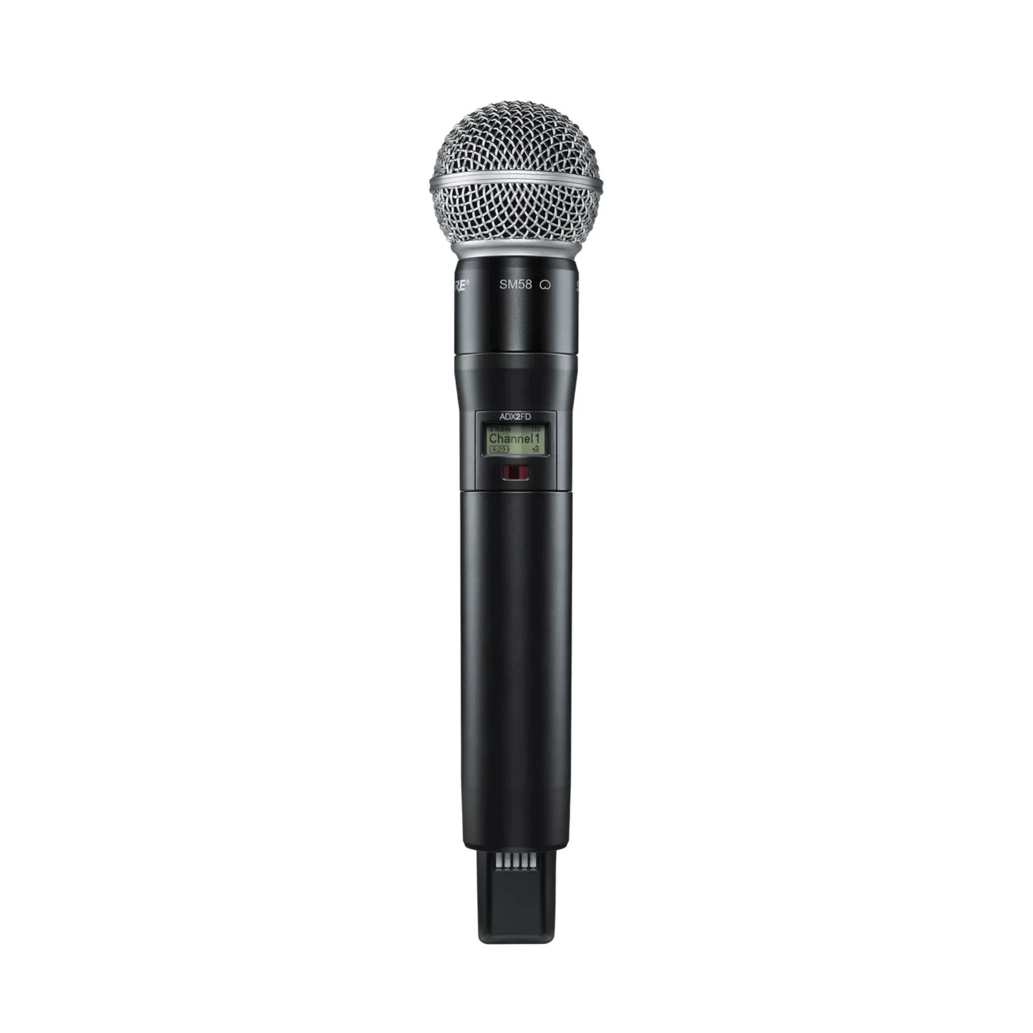 Shure Adx Fd Hh 606-694 Mhz
