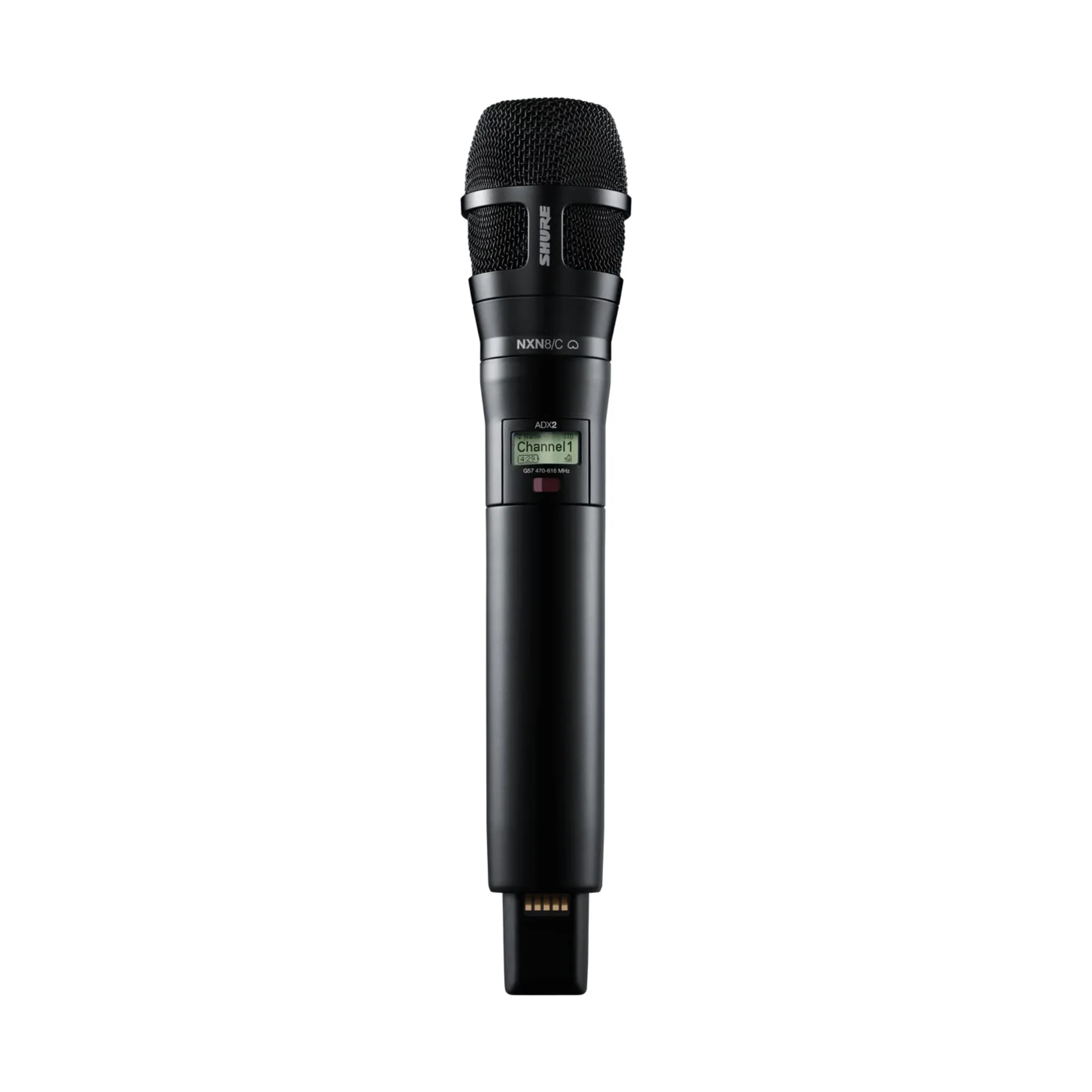Shure ADX2 Wireless Hh W/N8CB Head