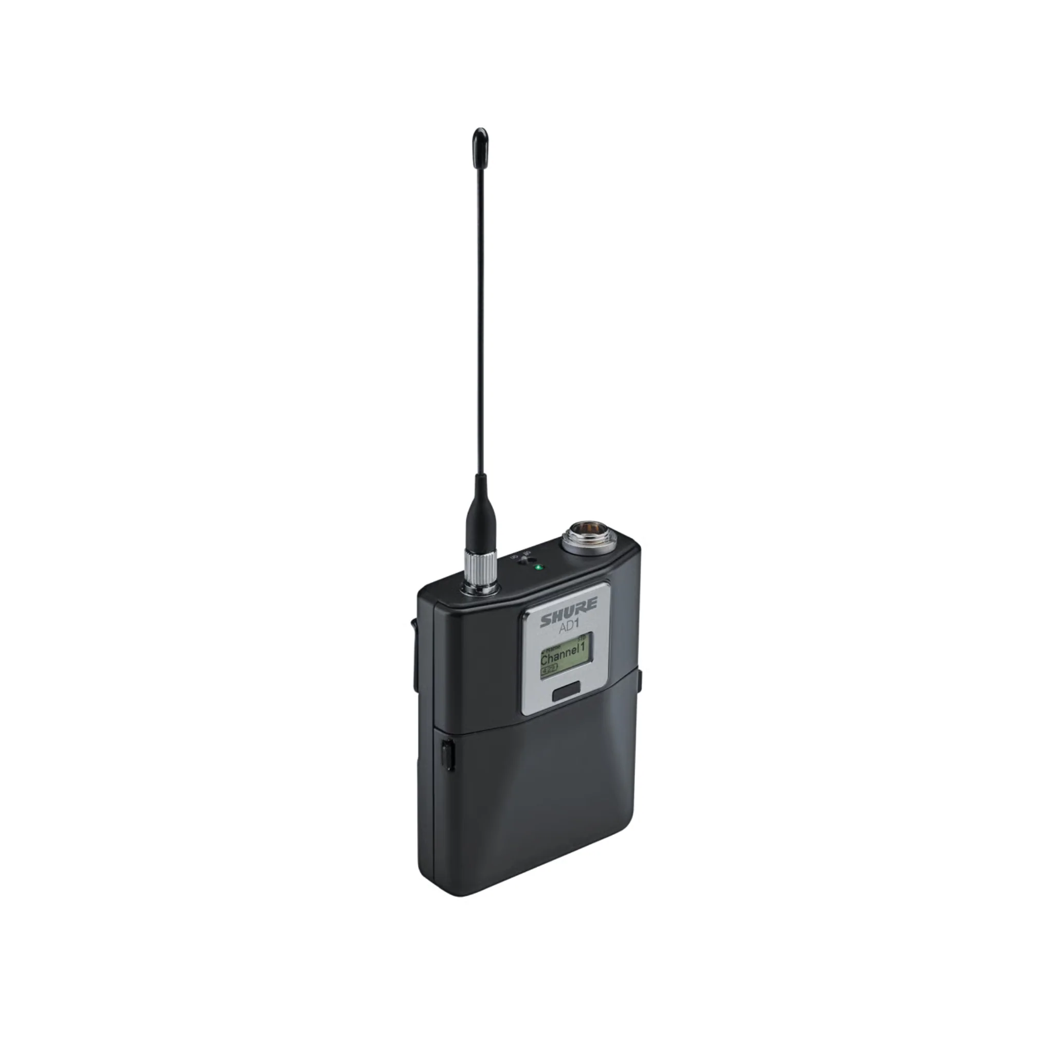 Shure Axient AD1 Bodypack Transmitter with TA4F connector (606-694 MHz)