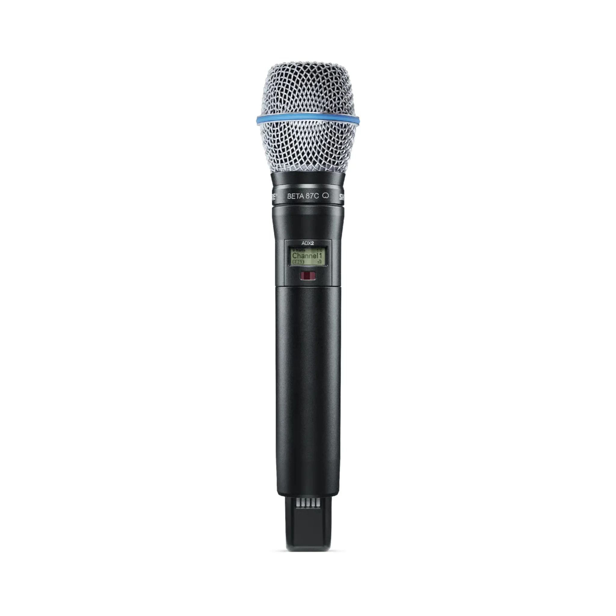 Shure Axient Digital handheld transmitter with Beta87C capsule (470-636 MHz)
