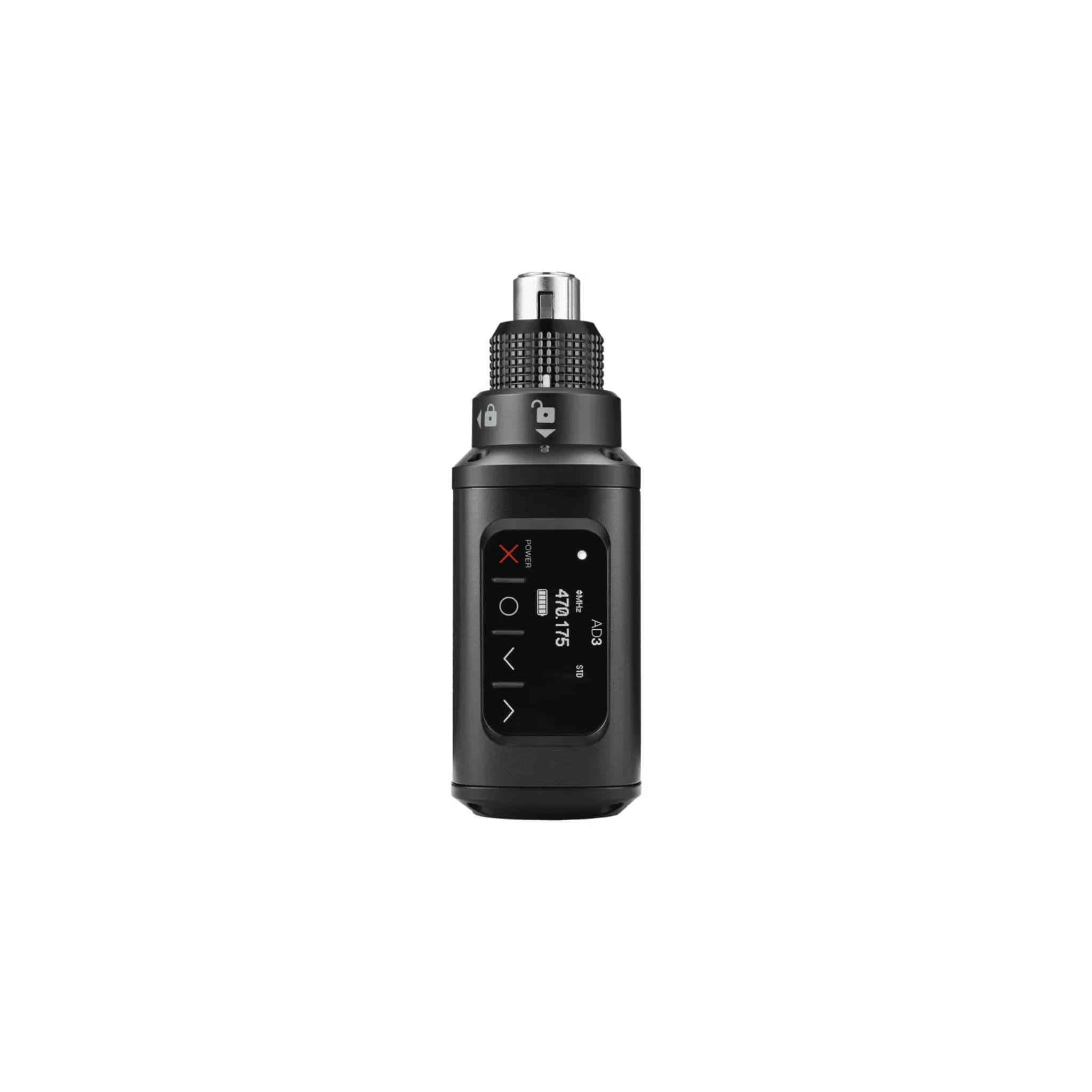 Shure Axient Digital plug-on transmitter (960-1000 MHz)