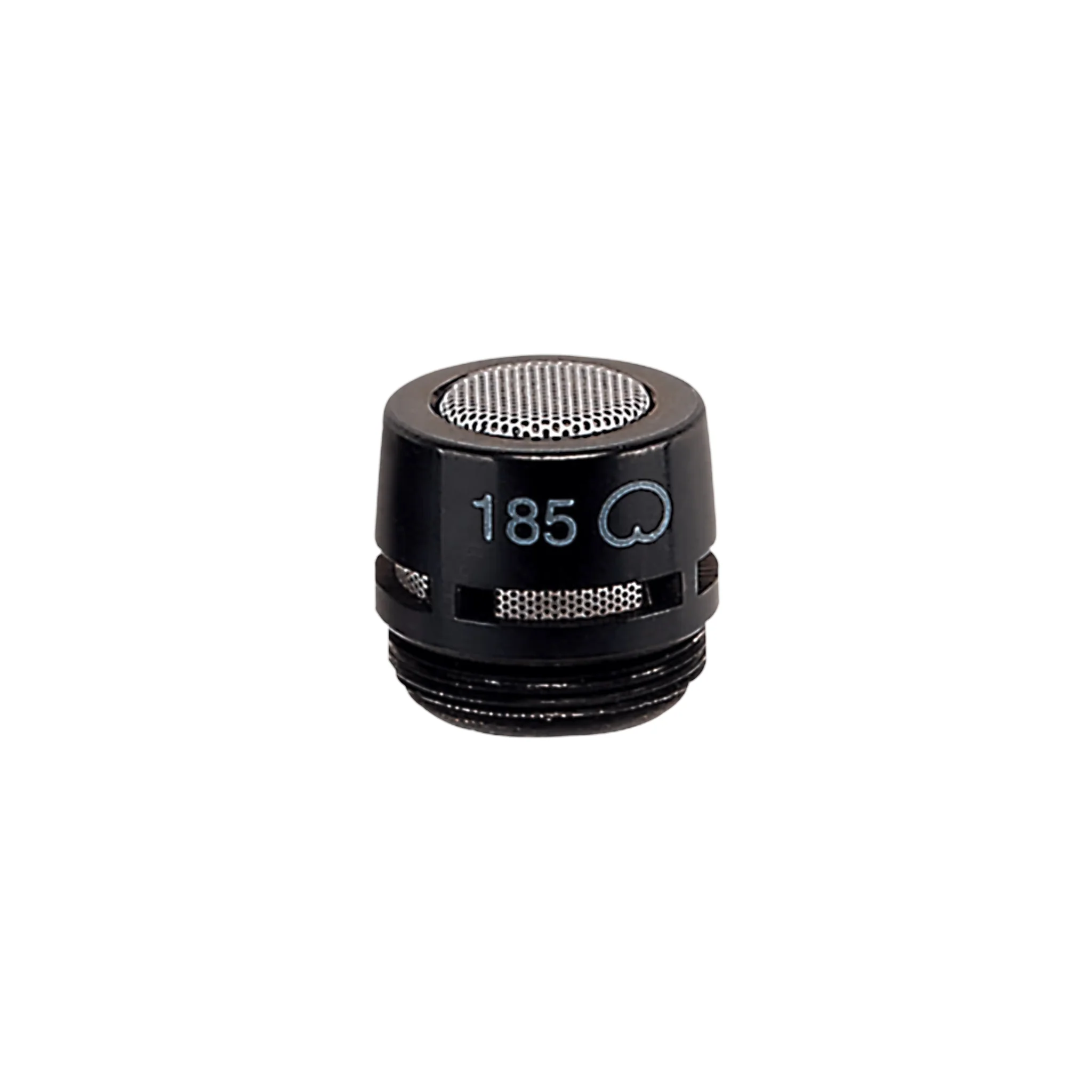 Shure cardioid cartridge; for MX series, black