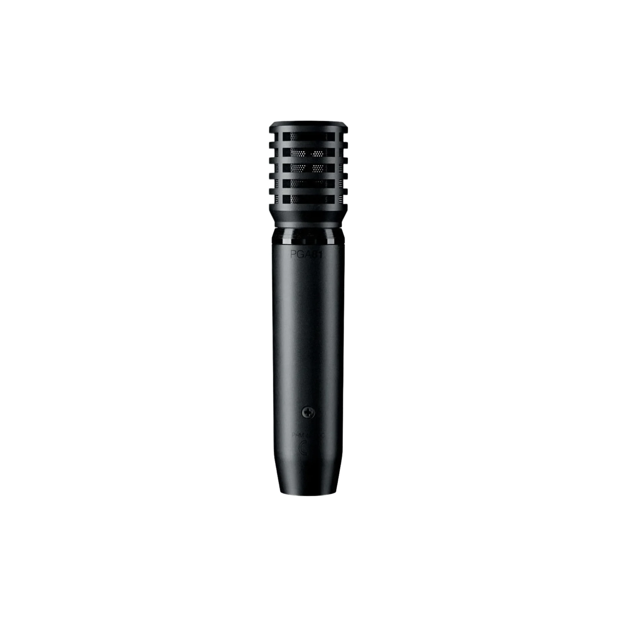 Shure cardioid dynamic instrument microphone –XLR-XLR cable