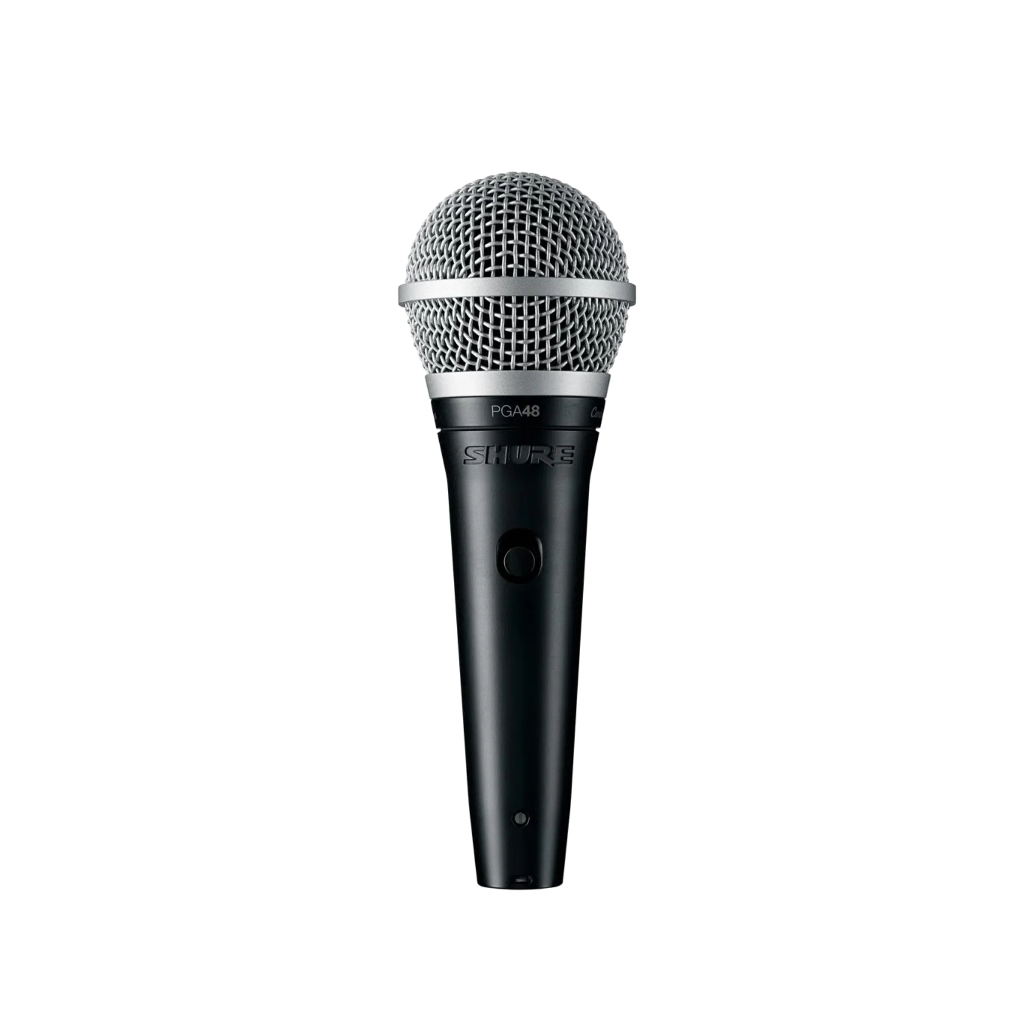 Shure Cardioid Dynamic Microphone including XLR cable