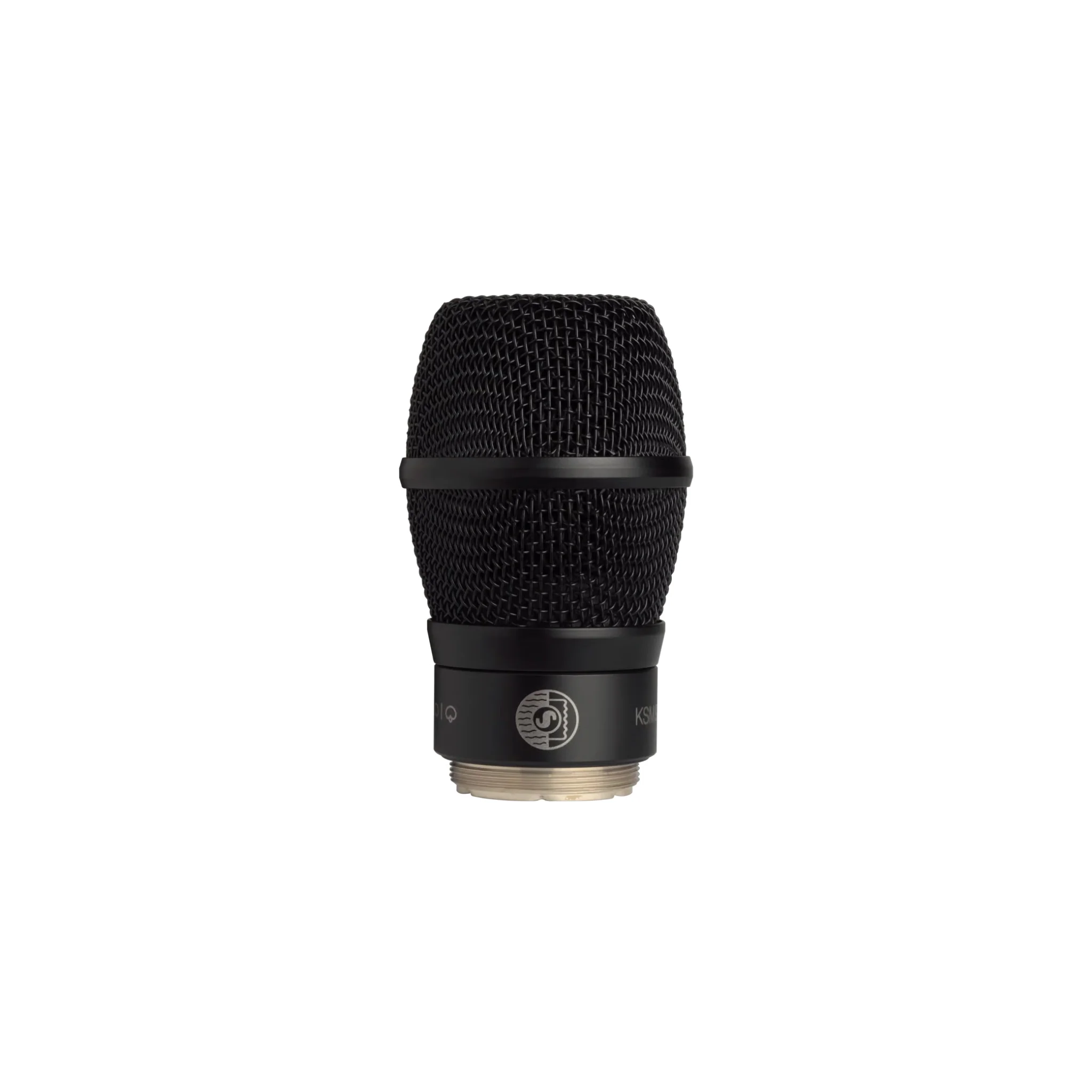 Shure cartridge assembly; KSM9, black