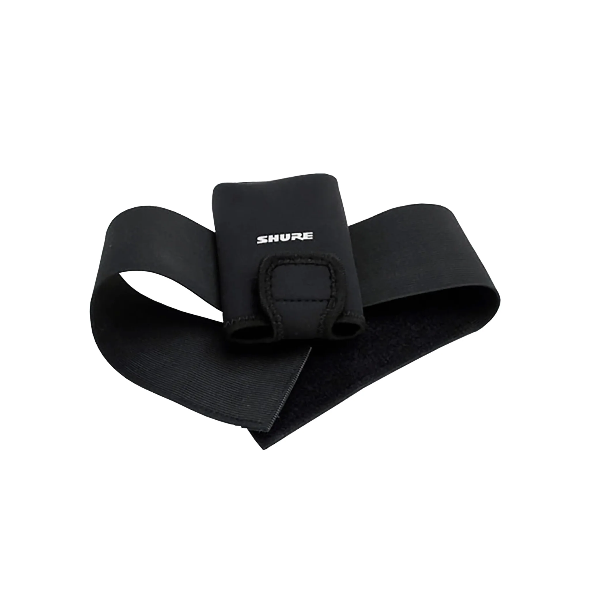 Shure WA580B Cloth Pouch, black
