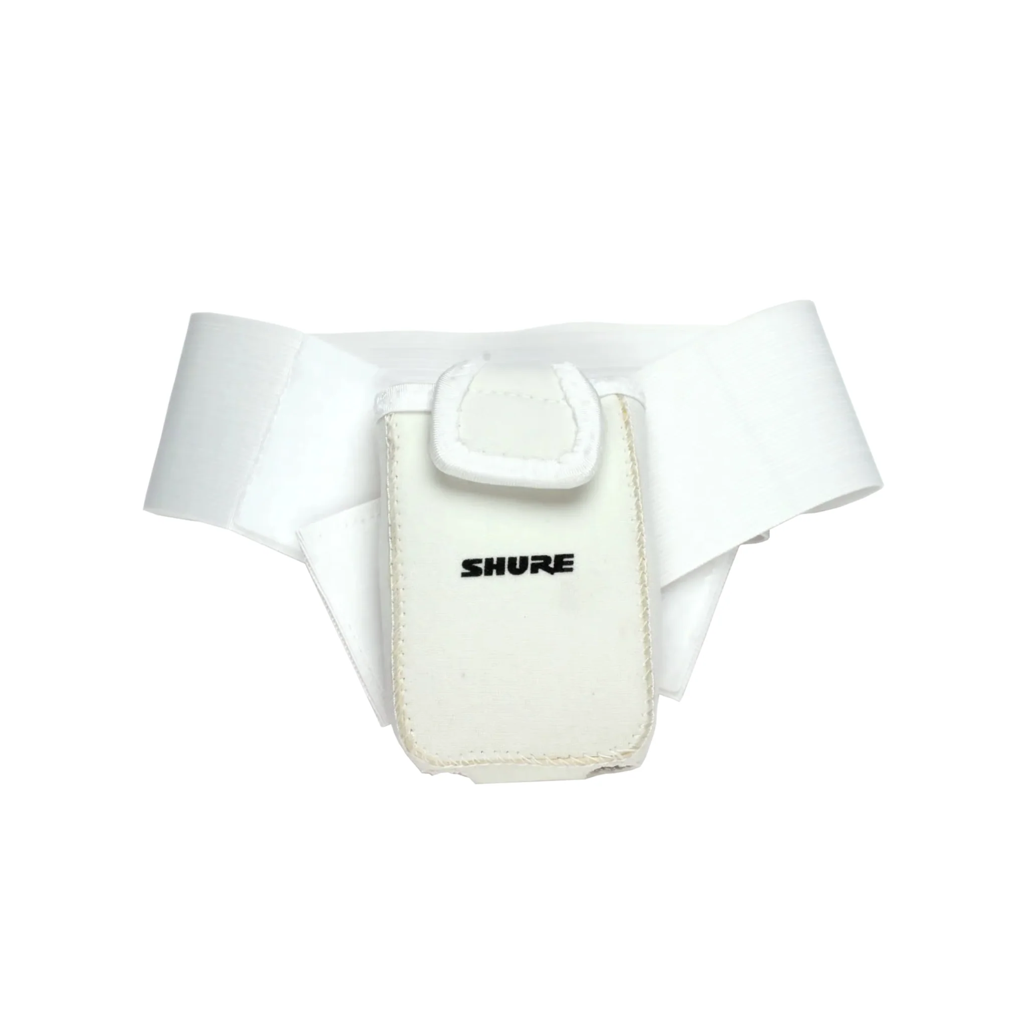 Shure WA580W Cloth Pouch, white