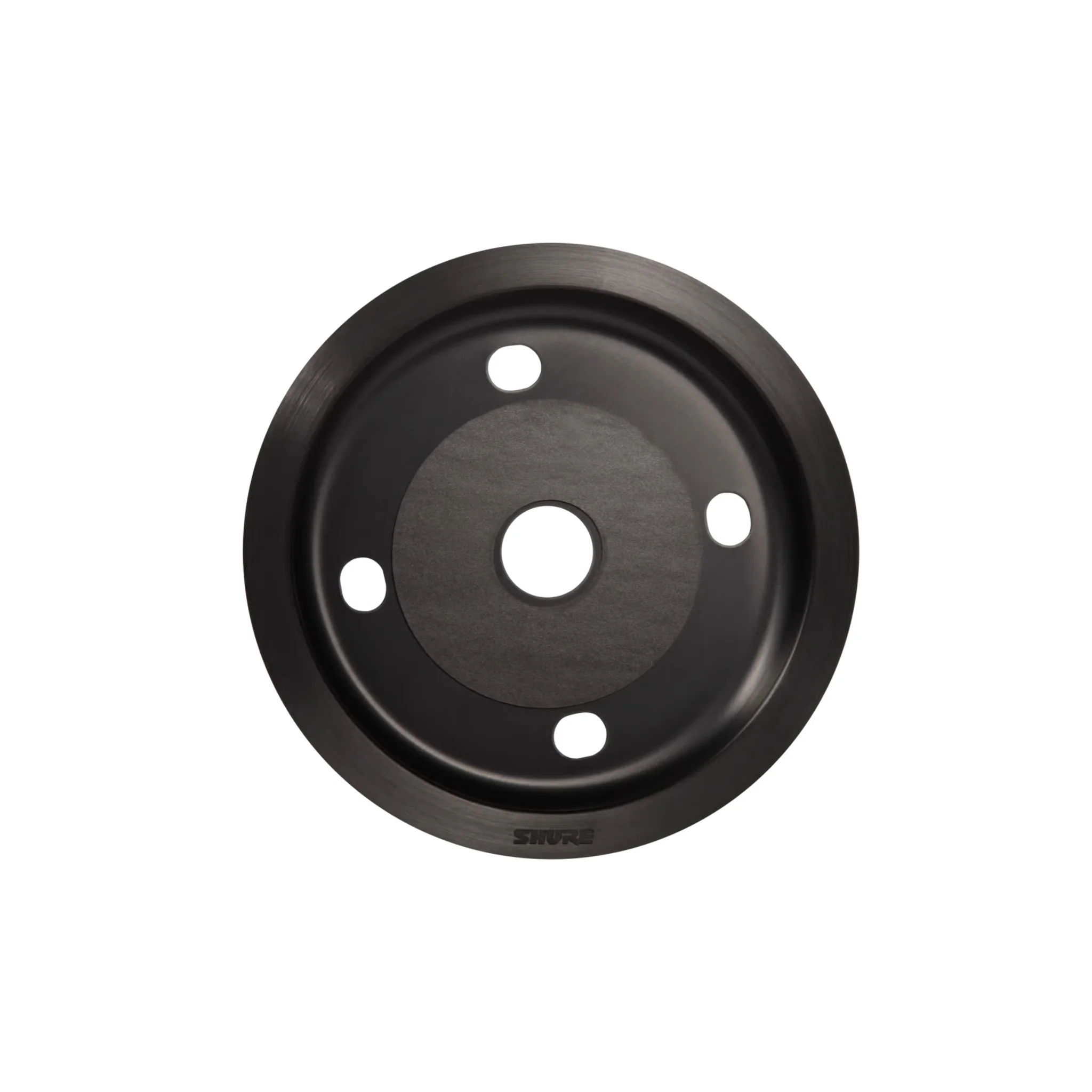 Shure A310 Flush mount adapter for MXA310, black