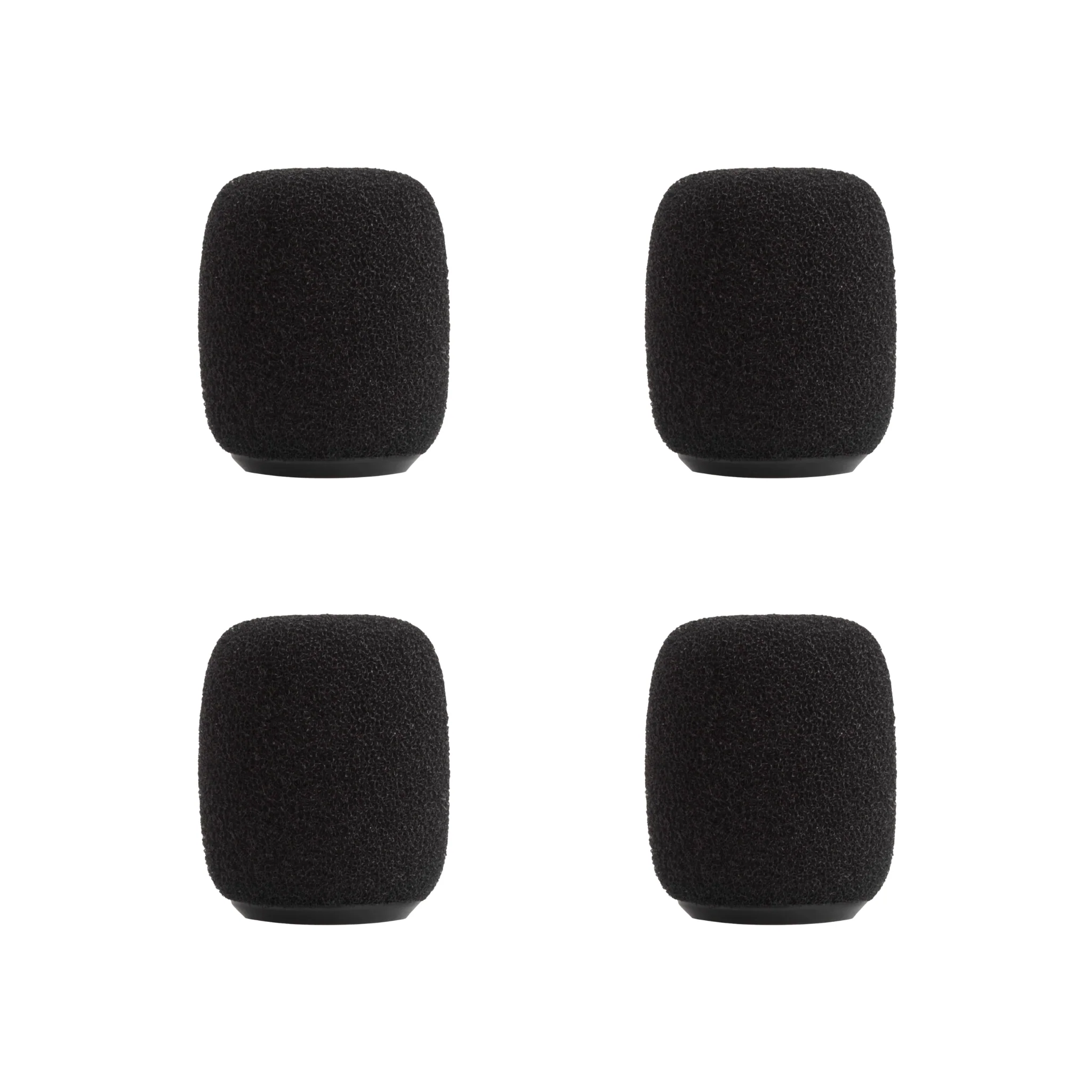 Shure foam windscreens for Shure SM35, Beta 98, MX183, MX184, MX185, MX202, WH30, WL183, WL184, WL18