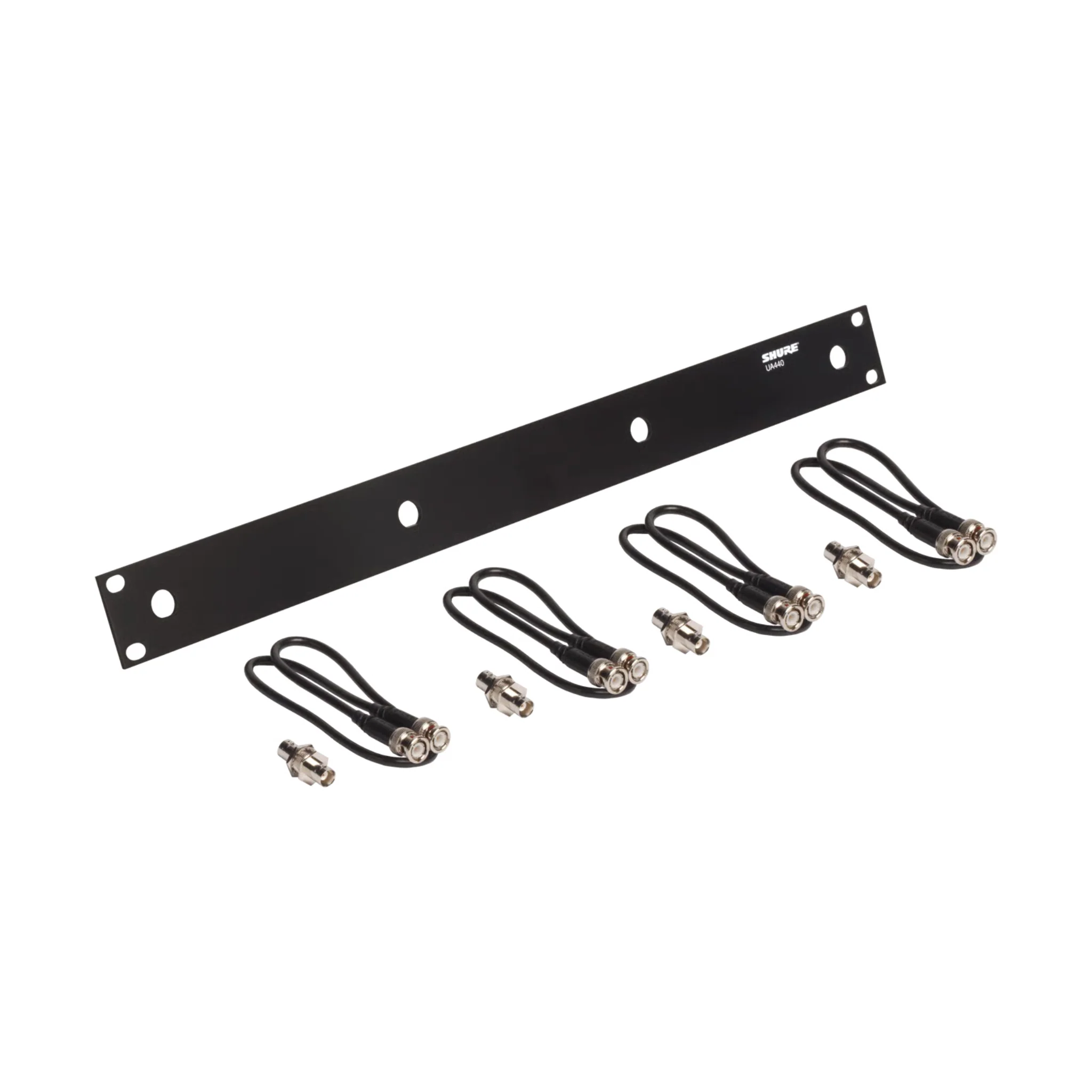 Shure UA440 Front Mount Antenna Rack Kit