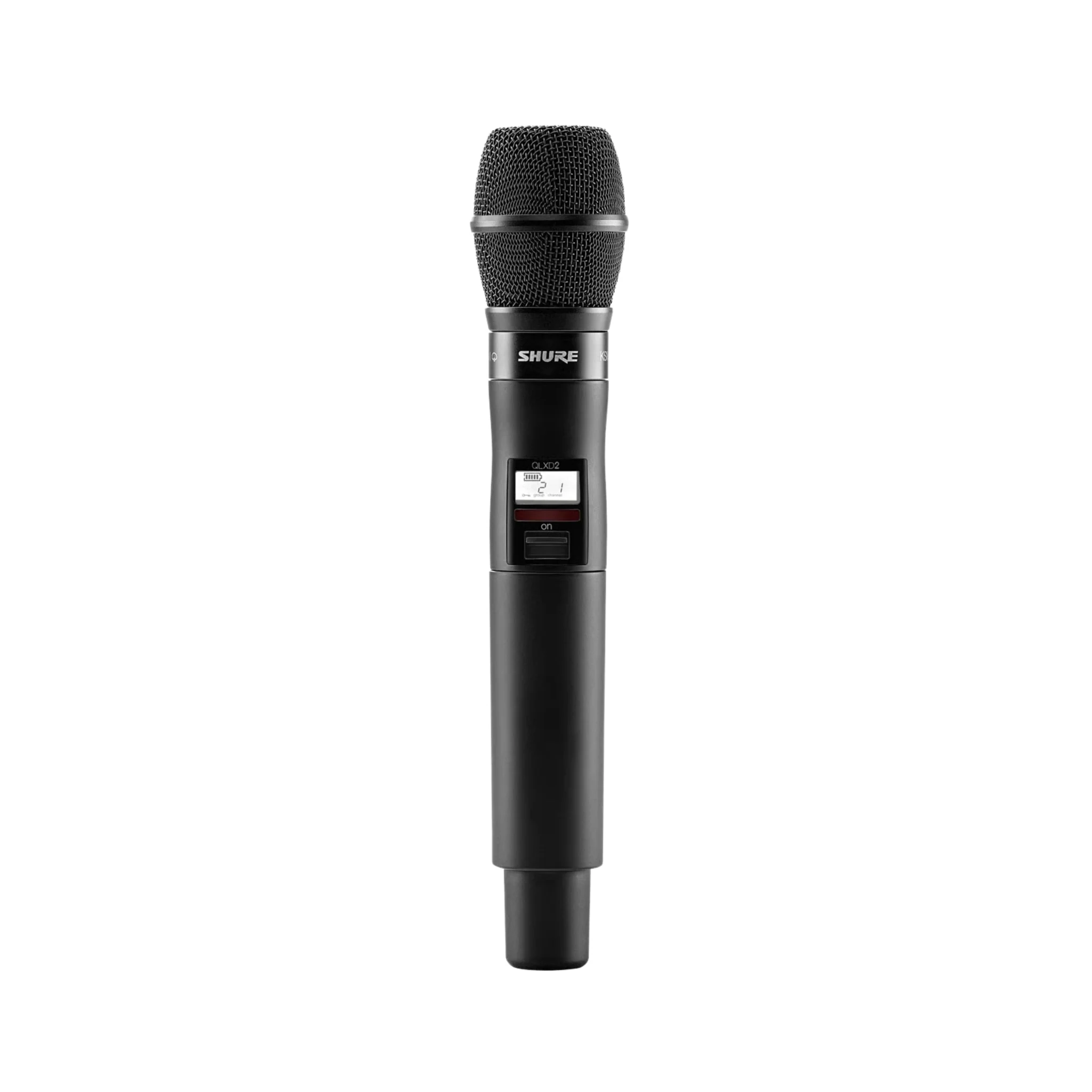Shure QLX-D Wireless Transmitter KSM9