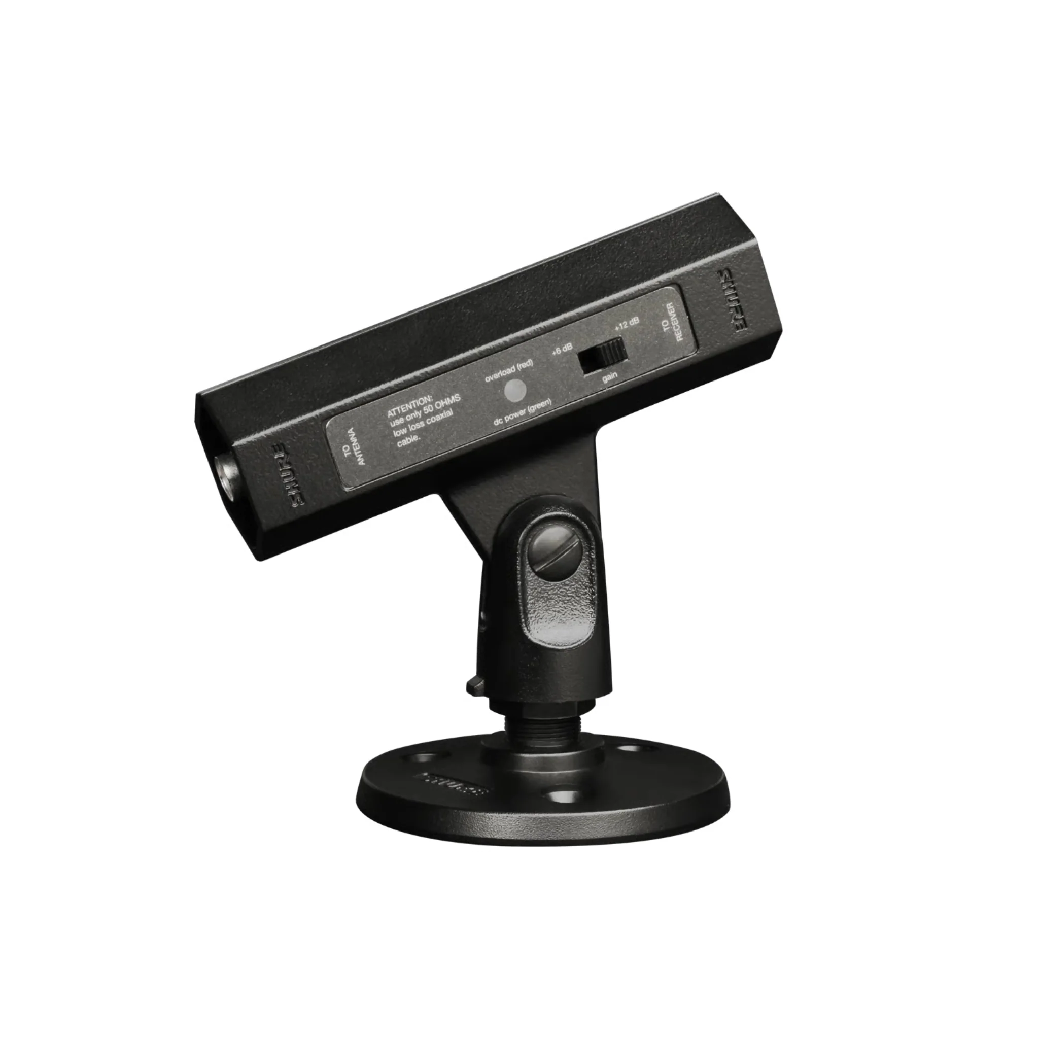Shure In-Line Antenna Amplifier