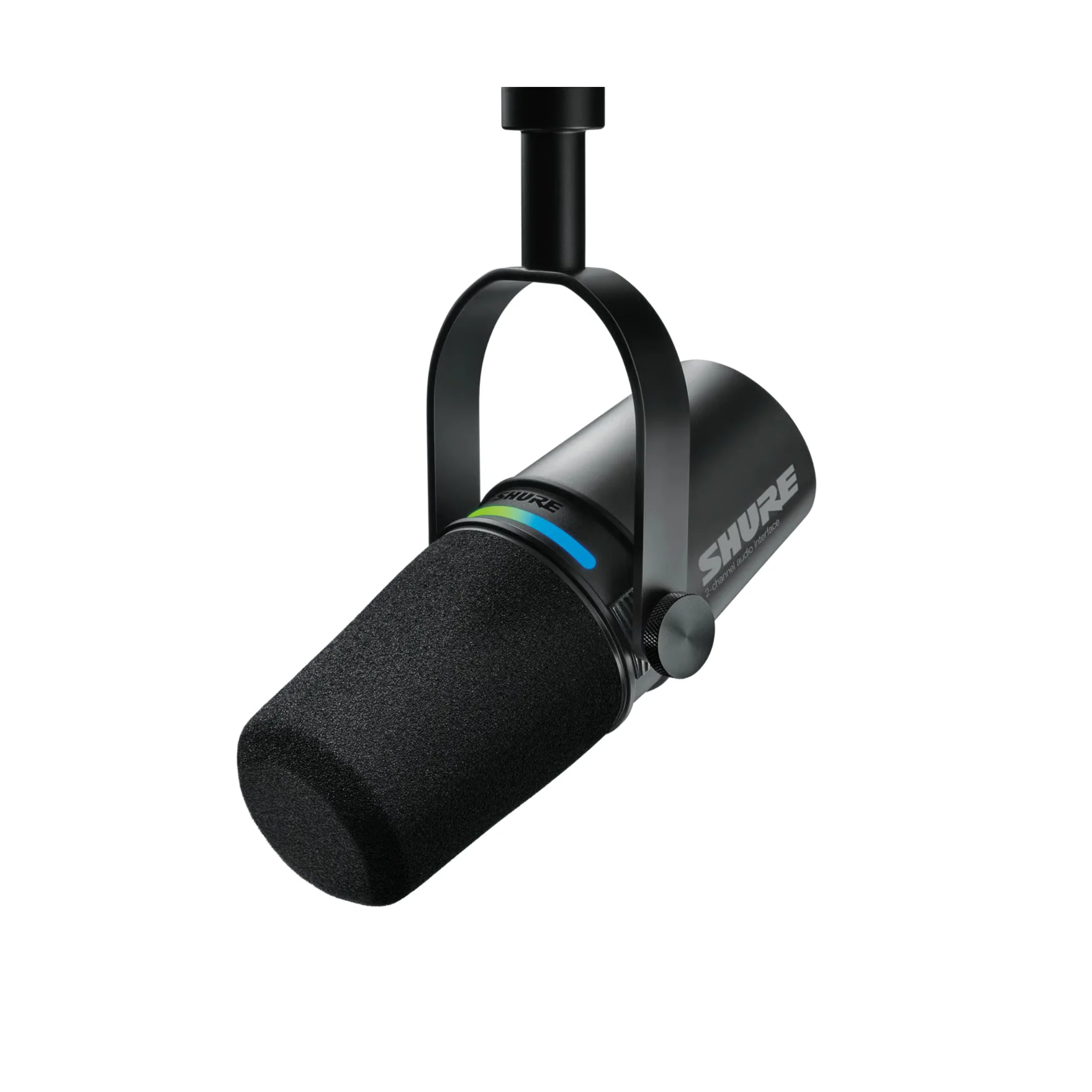 Shure MV7i Smart Mic + Interface