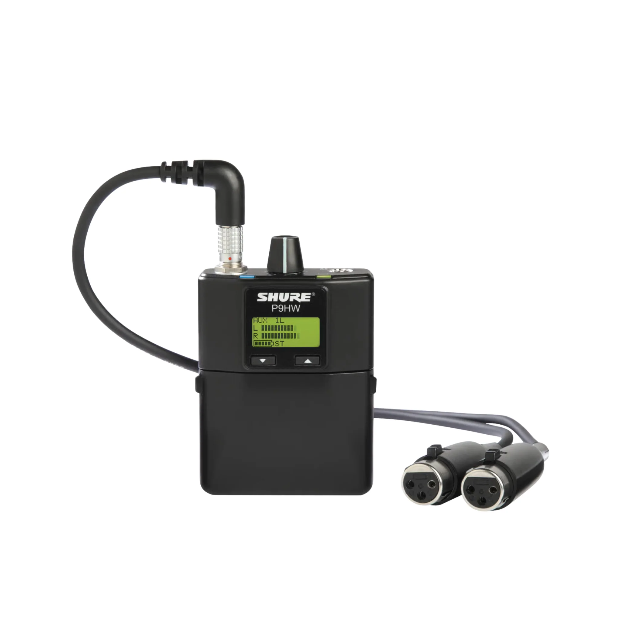 Shure PSM 900 hardwired personal monitoring system