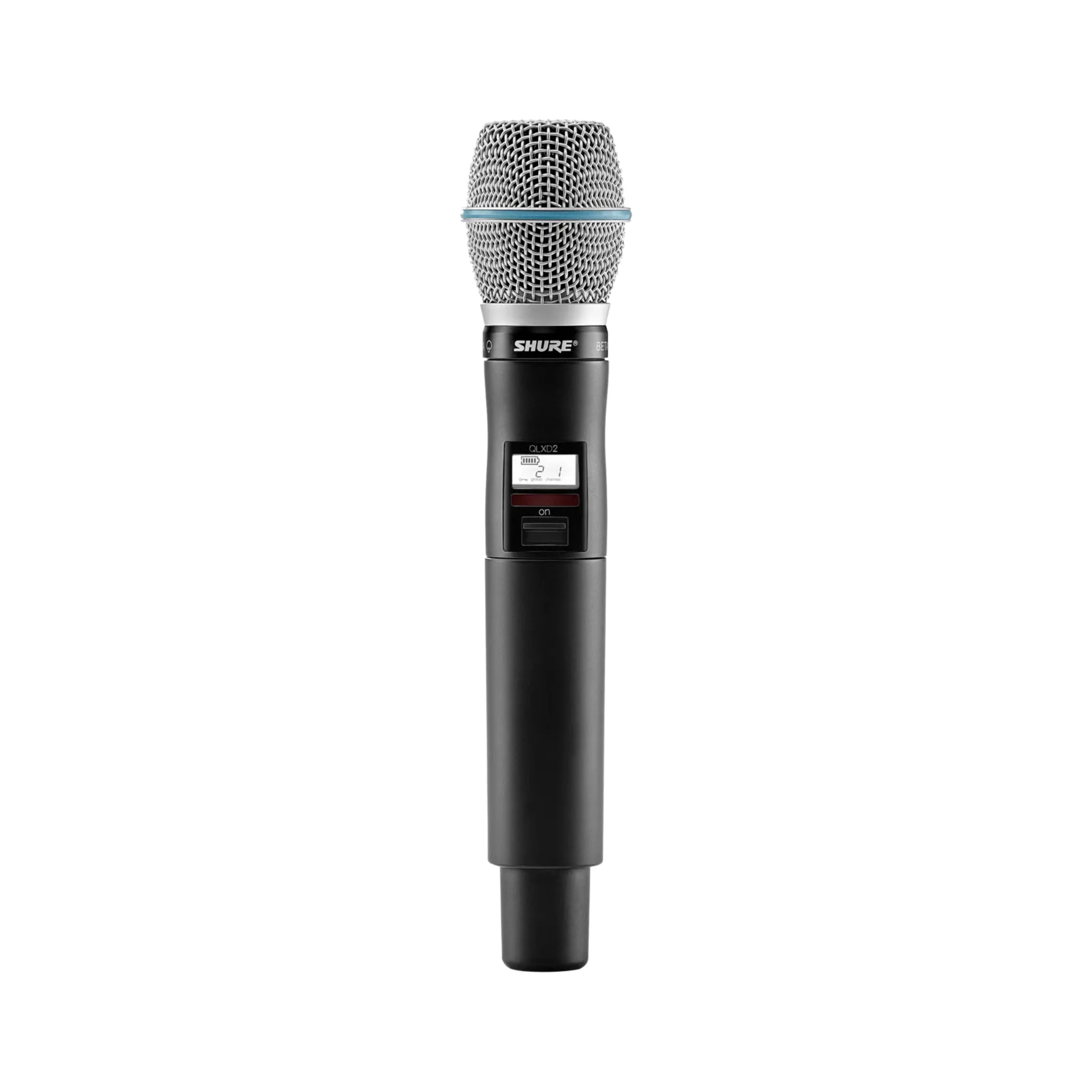 Shure QLX-D Wireless Transmitter Beta87A