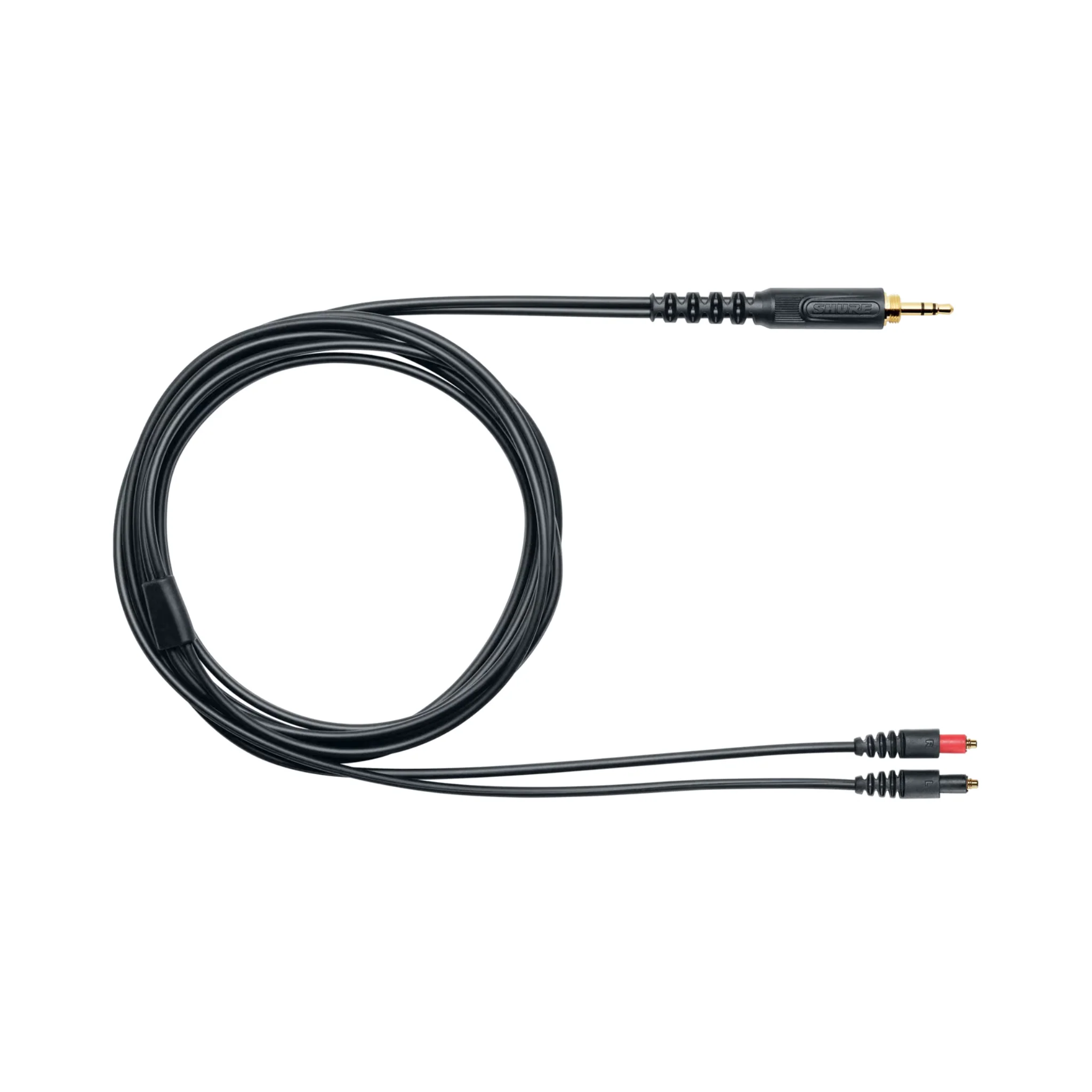 Shure Replacement Dual-Exit Detachable Cable for SRH1440 and SRH1840