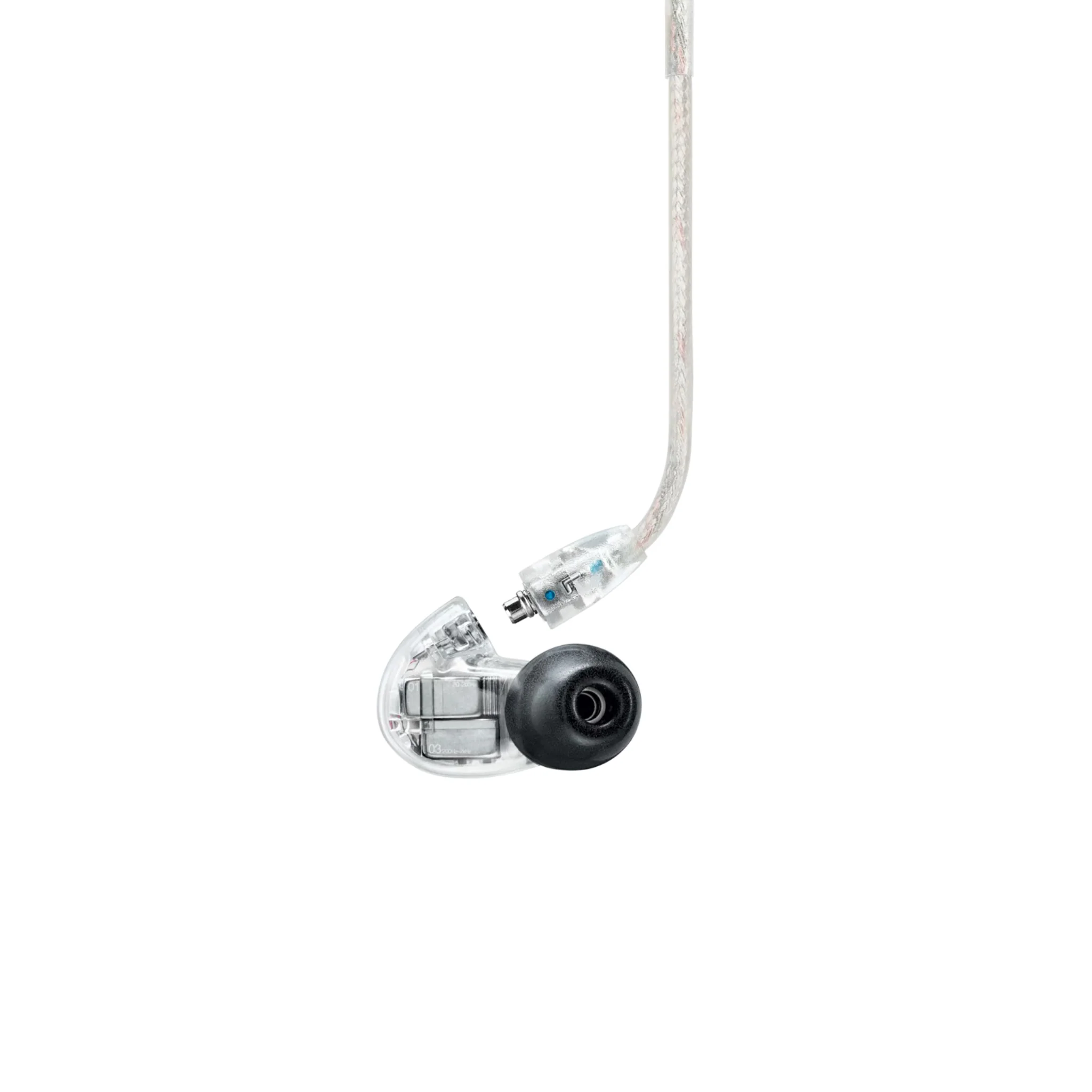 Shure SE846-CL Replacement Left Earphone (Clear)