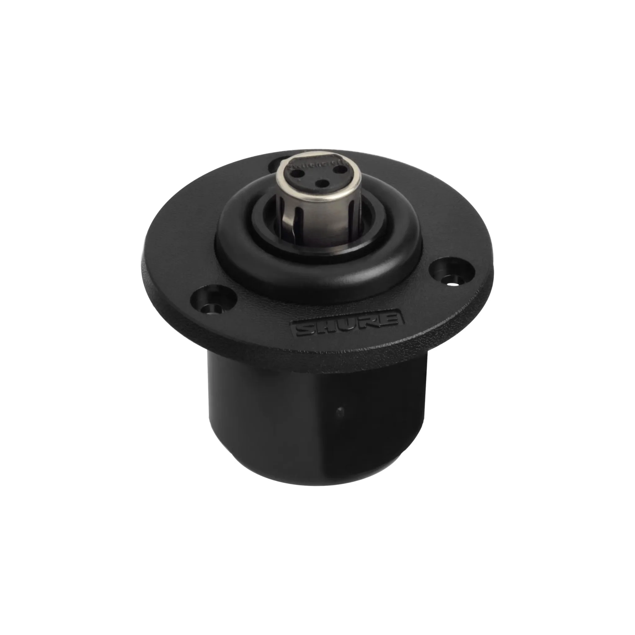 Shure Shock mount for CVG12, CVG18, MX412, MX412S, MX412SE, MX418, MX418S, MX418SE and MX434 mic.