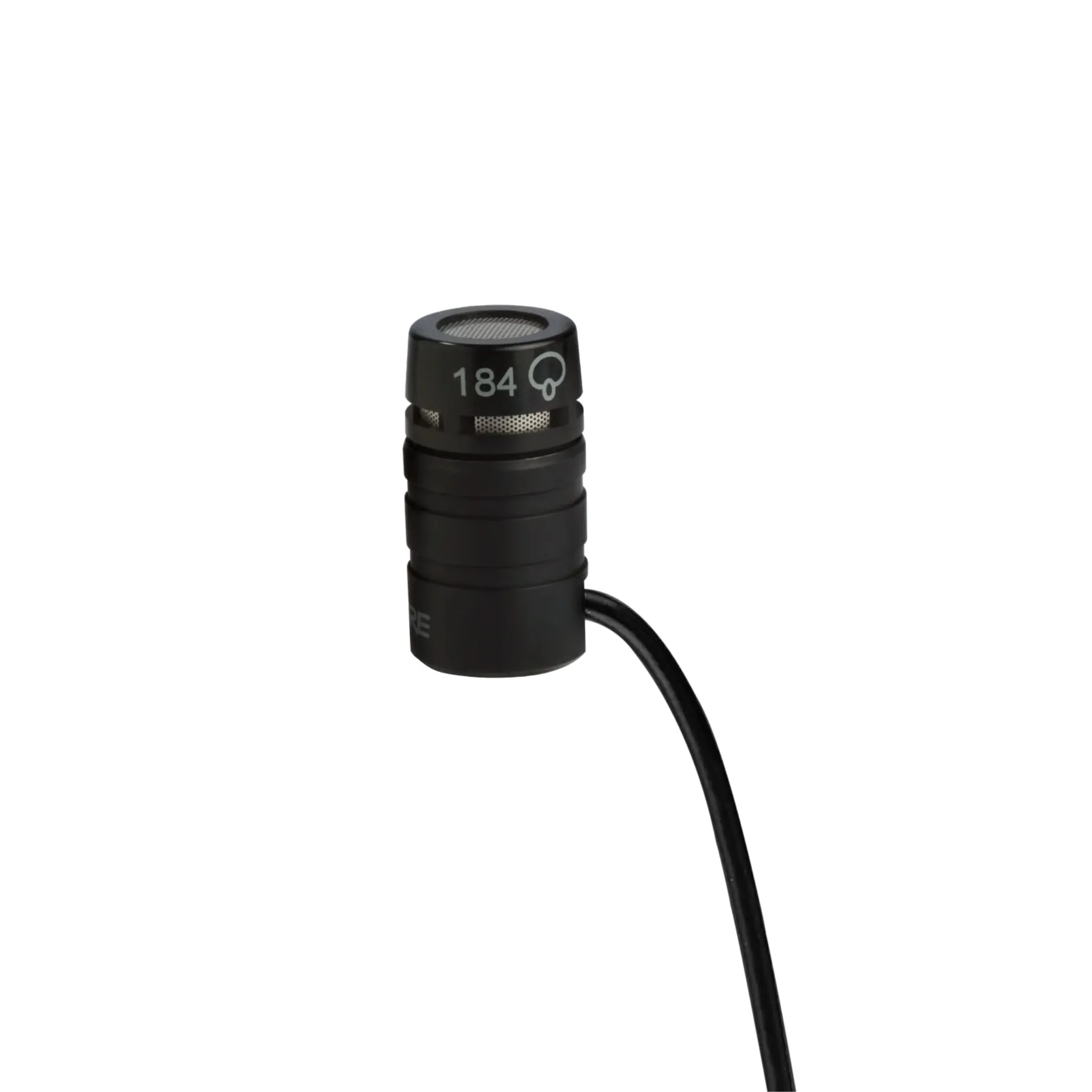 Shure Supercardioid Lavalier Microphone