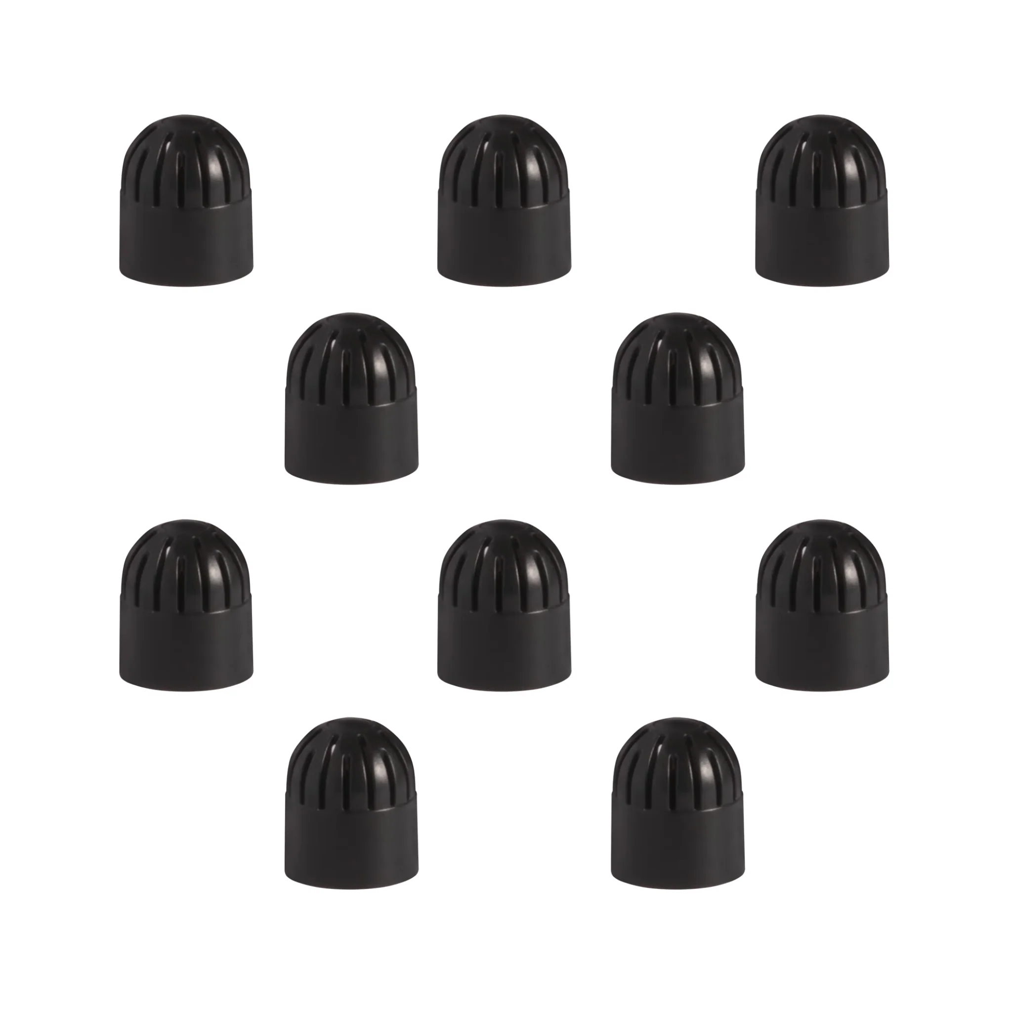 Shure TwinPlex Presence Cap for TL40 Series, 10 pieces (Black)