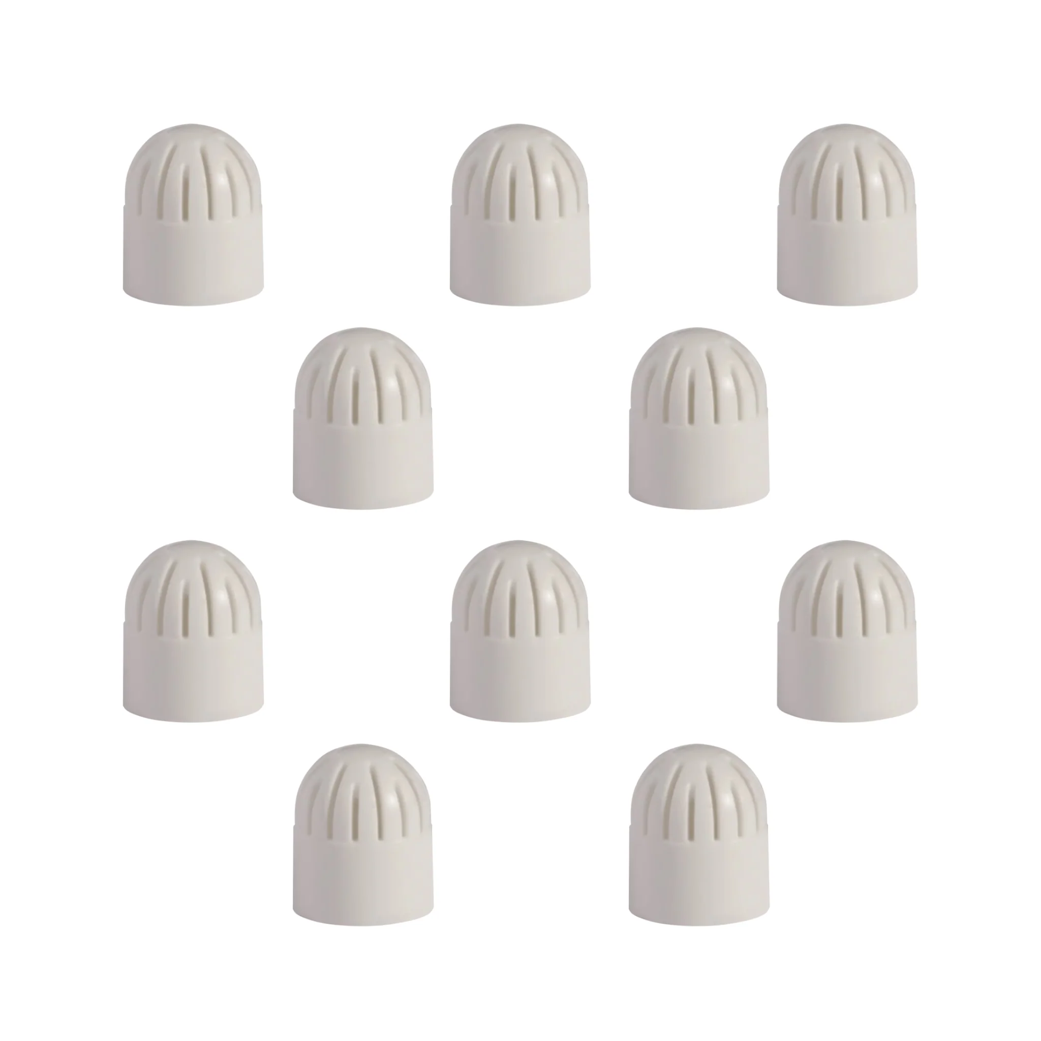 Shure TwinPlex Presence Cap for TL40 Series, 10 pieces (White)