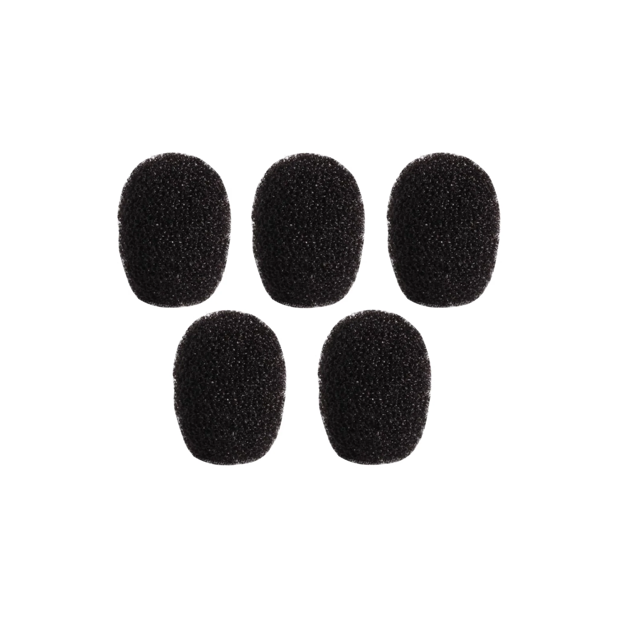 Shure TwinPlex Windscreen for TL40 Series, 5 pieces (Black)