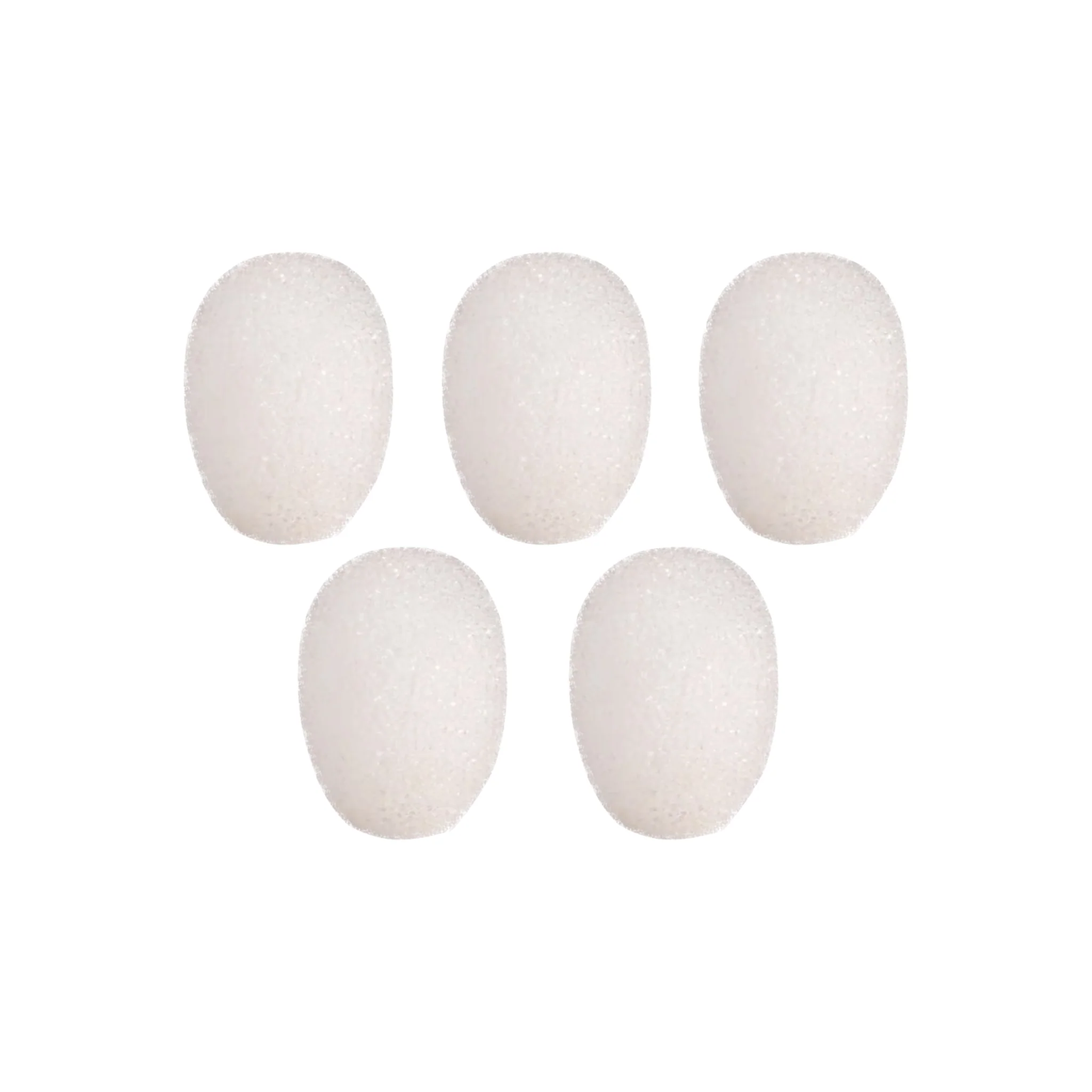 Shure TwinPlex Windscreen for TL40 Series, 5 pieces (White)