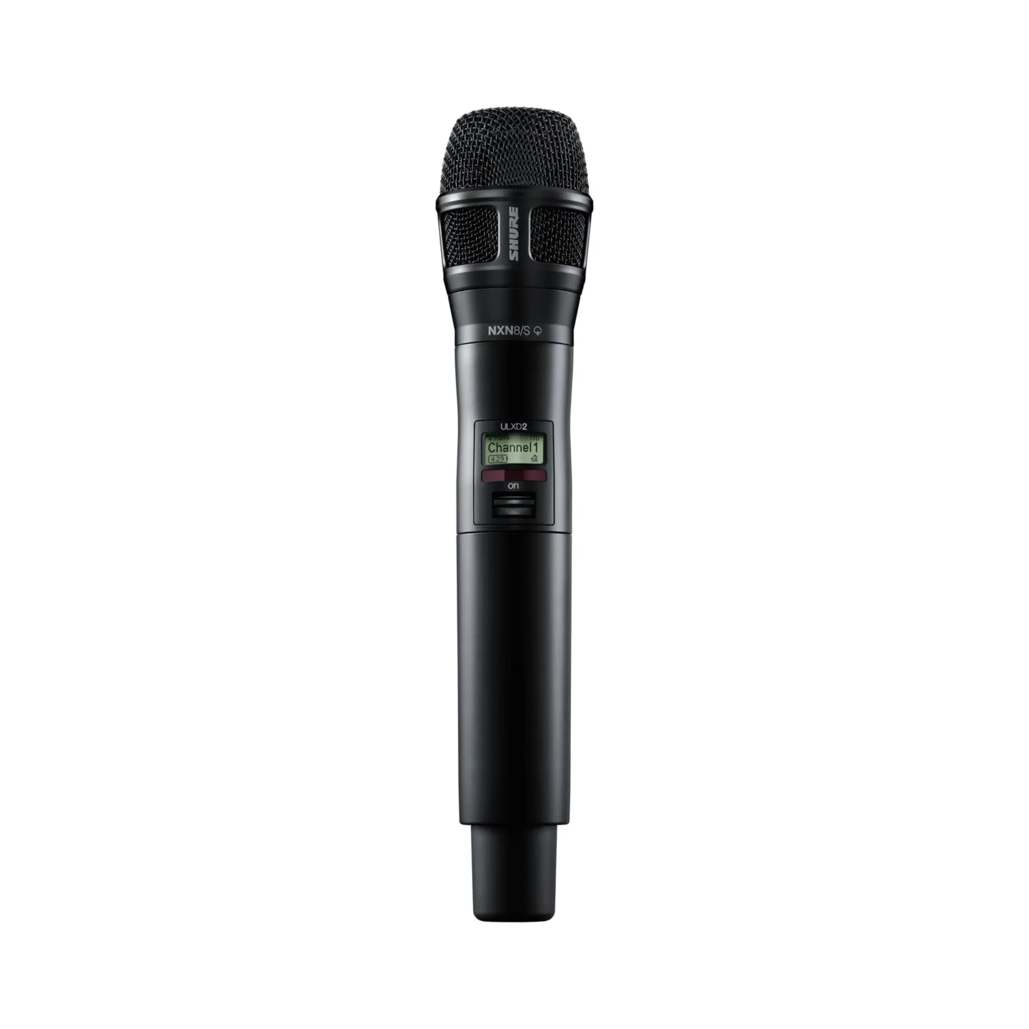 Shure ULXD2/N8S Digital Handheld Transmitter with Nexadyne™ 8/S Capsule (470-636MHz)