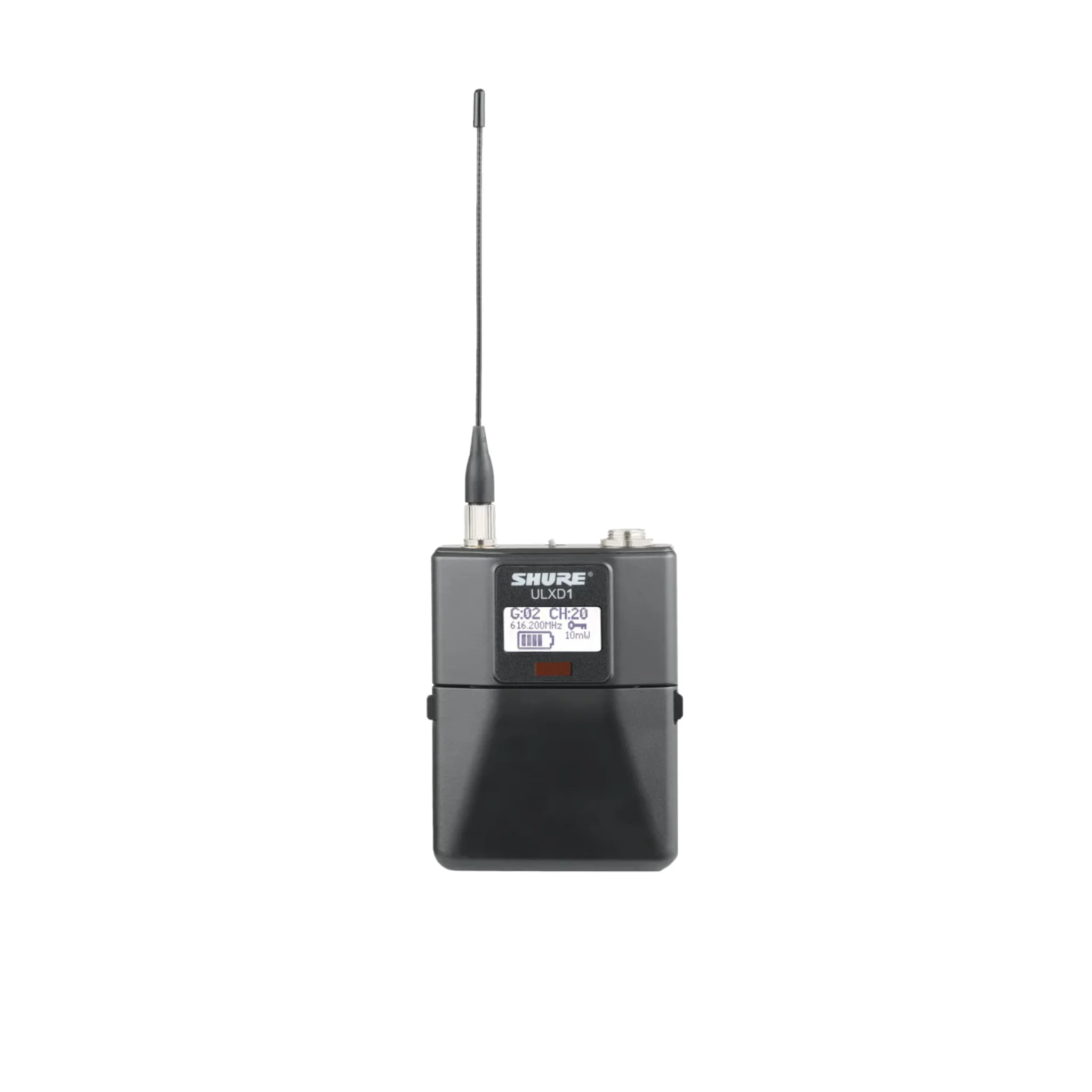Shure ULXD1 Digital Bodypack Transmitte, TQG (470-636MHz)