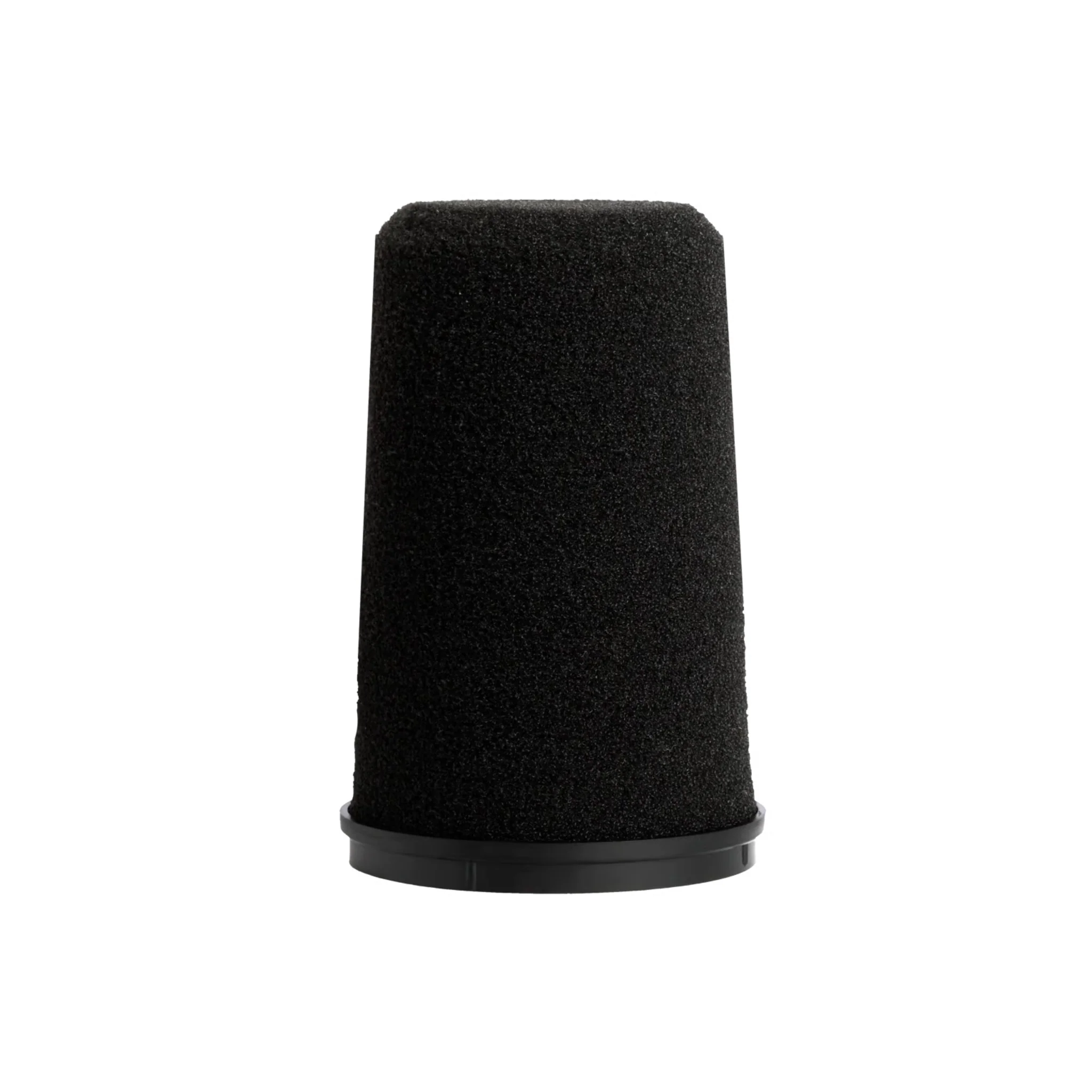 Shure WINDSCREEN, BLACK, SM7dB