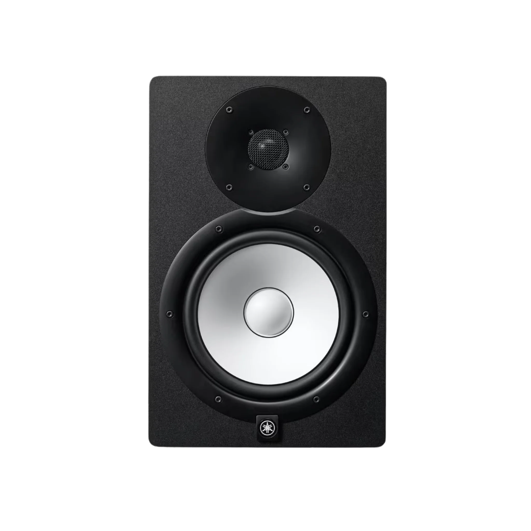 Yamaha HS8  Bi-amped 2-way bass reflex studio monitor, 75W + 45W, black